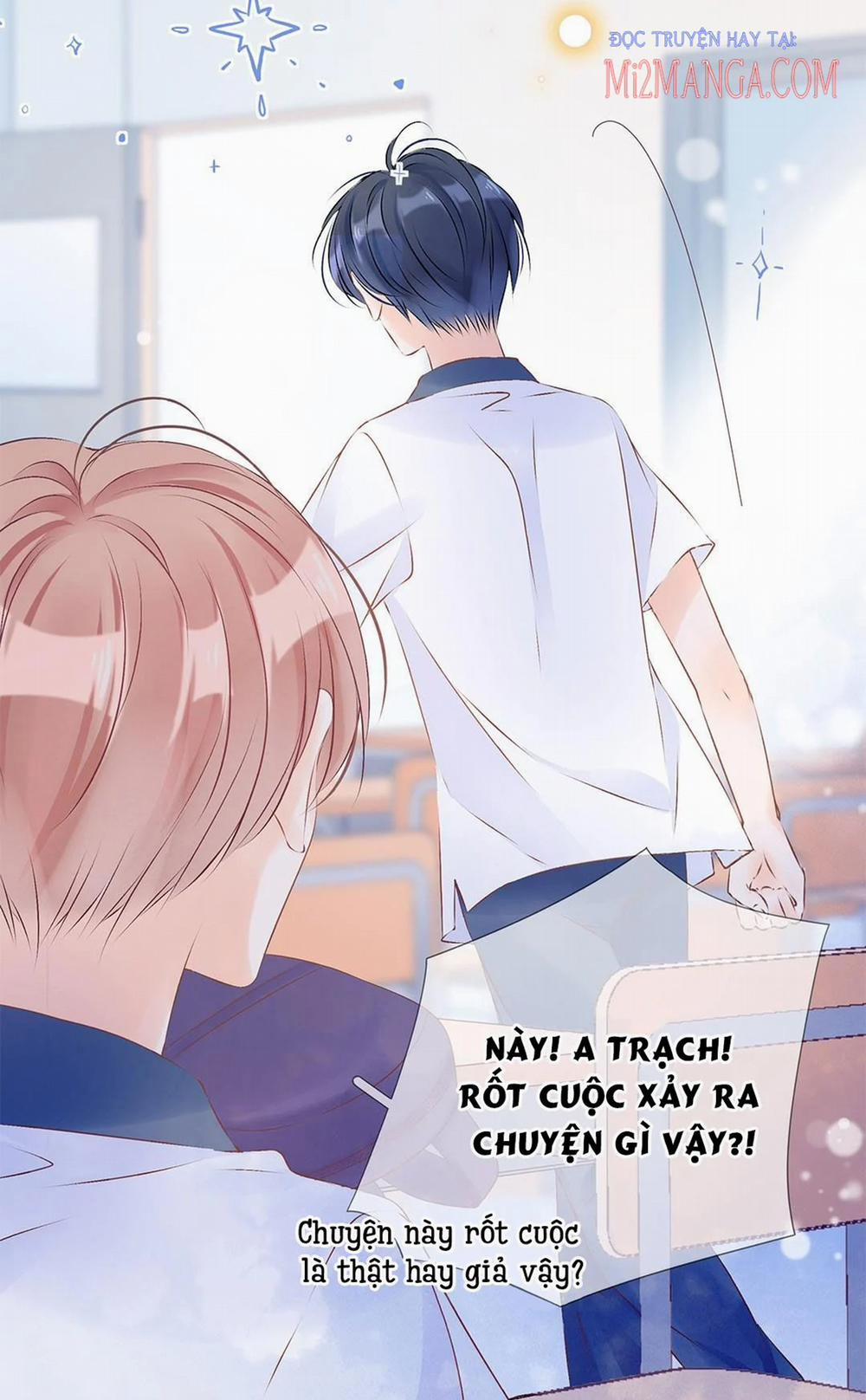 Chàng Trai Toả Ánh Hào Quang Lấp Lánh 20 trang 18