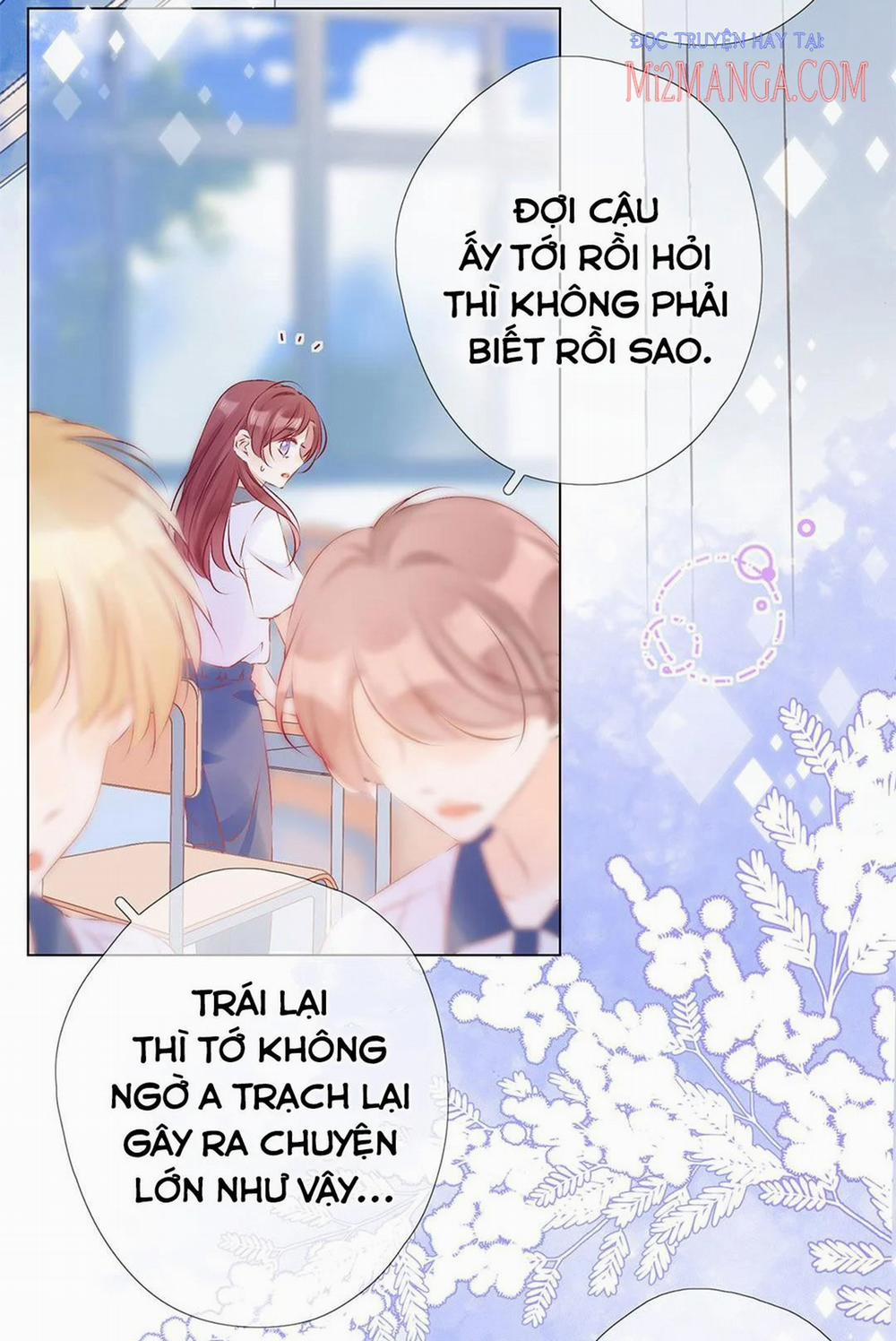 Chàng Trai Toả Ánh Hào Quang Lấp Lánh 20 trang 2