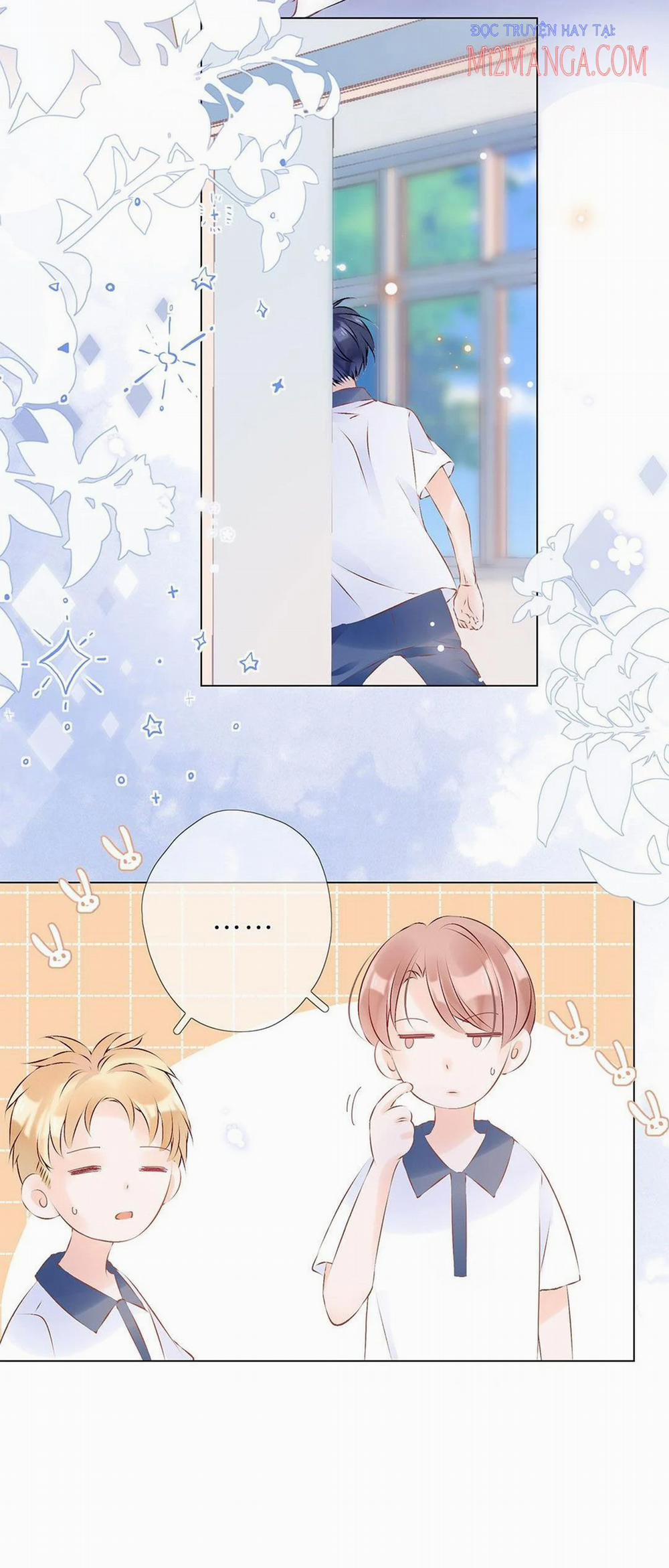 Chàng Trai Toả Ánh Hào Quang Lấp Lánh 20 trang 21