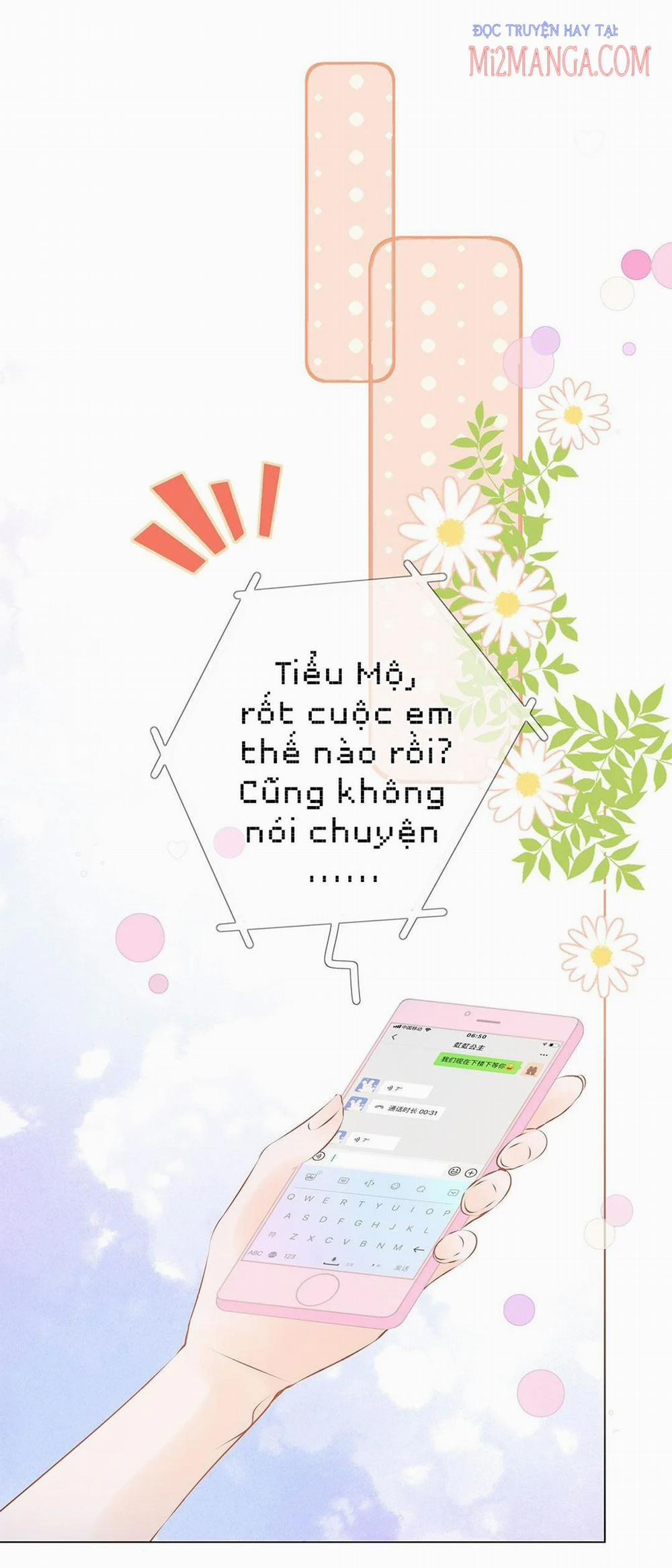 Chàng Trai Toả Ánh Hào Quang Lấp Lánh 20 trang 22