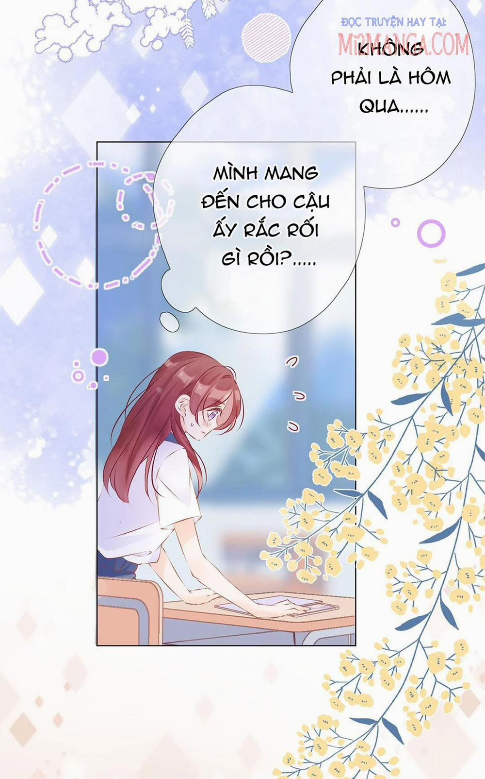 Chàng Trai Toả Ánh Hào Quang Lấp Lánh 20 trang 3