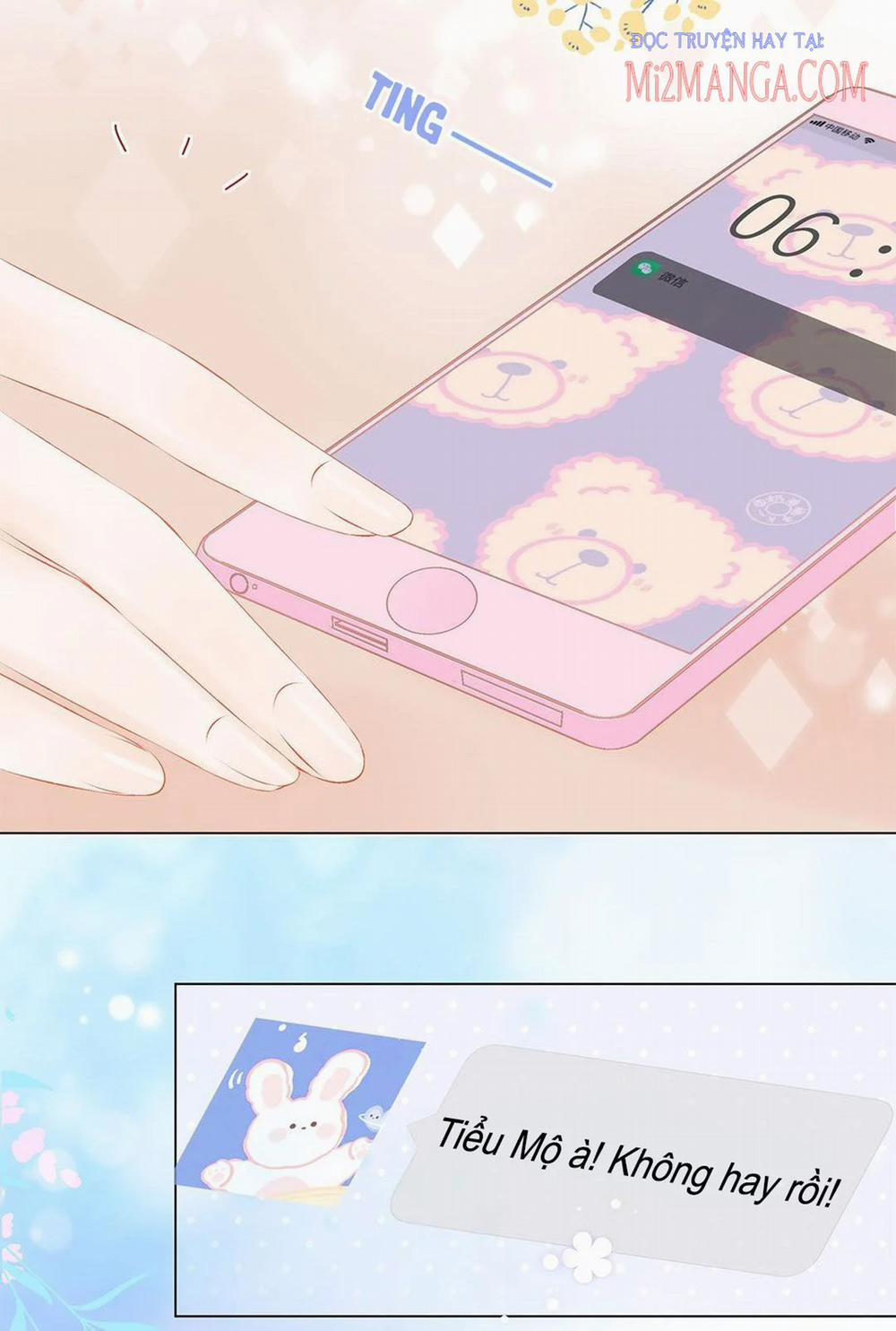 Chàng Trai Toả Ánh Hào Quang Lấp Lánh 20 trang 4