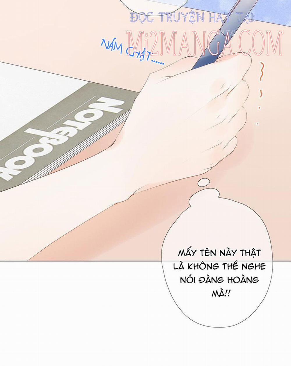 Chàng Trai Toả Ánh Hào Quang Lấp Lánh 21 trang 10