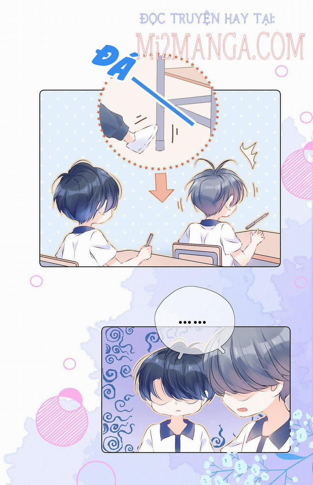 Chàng Trai Toả Ánh Hào Quang Lấp Lánh 21 trang 11