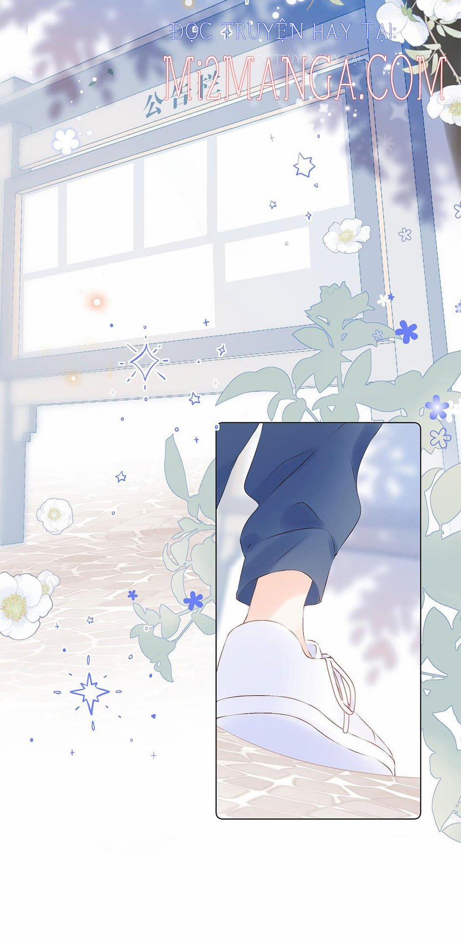 Chàng Trai Toả Ánh Hào Quang Lấp Lánh 21 trang 14