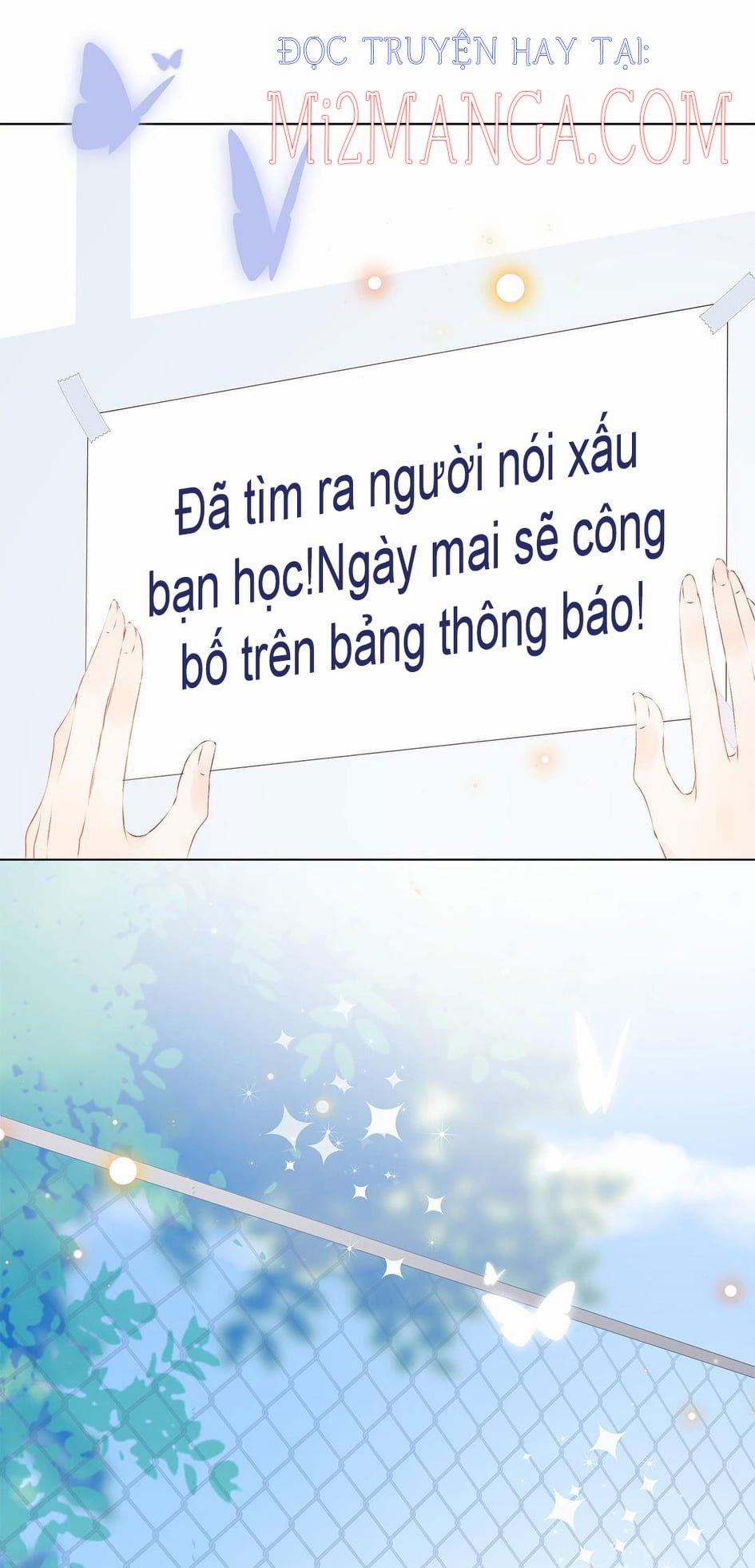 Chàng Trai Toả Ánh Hào Quang Lấp Lánh 21 trang 15