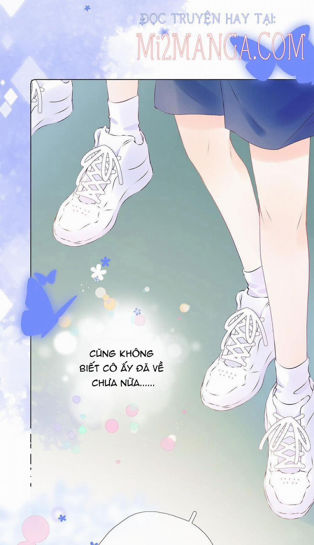 Chàng Trai Toả Ánh Hào Quang Lấp Lánh 21 trang 19