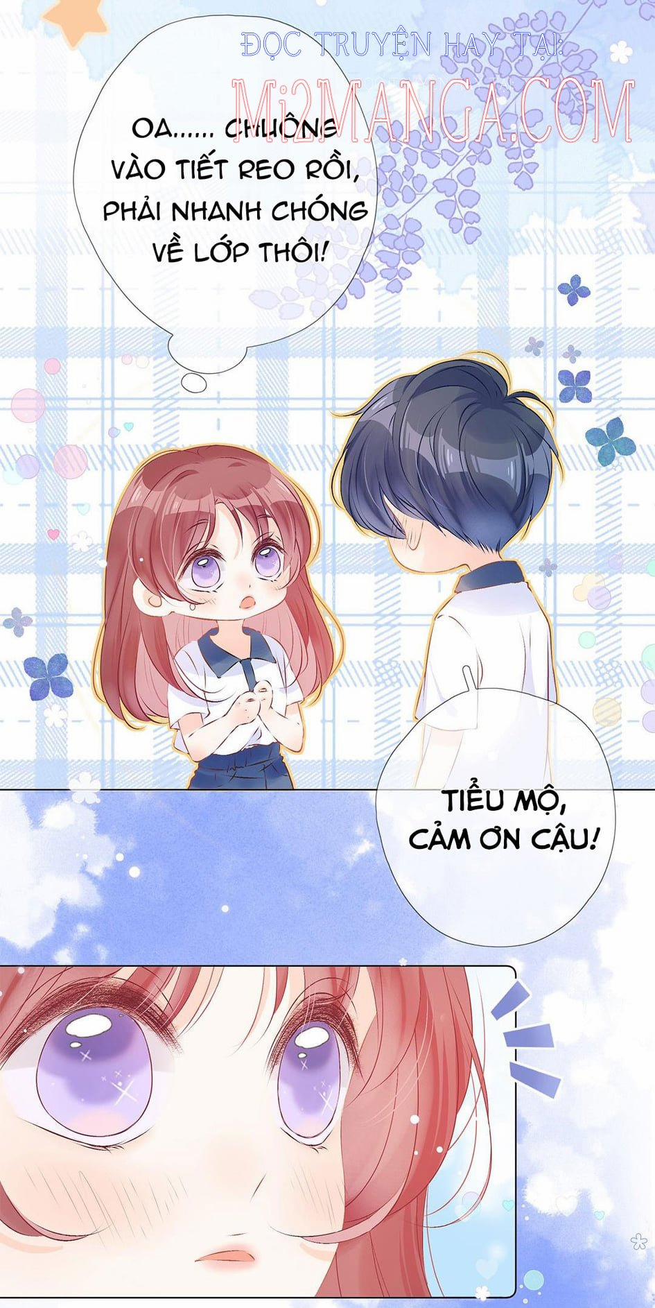 Chàng Trai Toả Ánh Hào Quang Lấp Lánh 21 trang 2