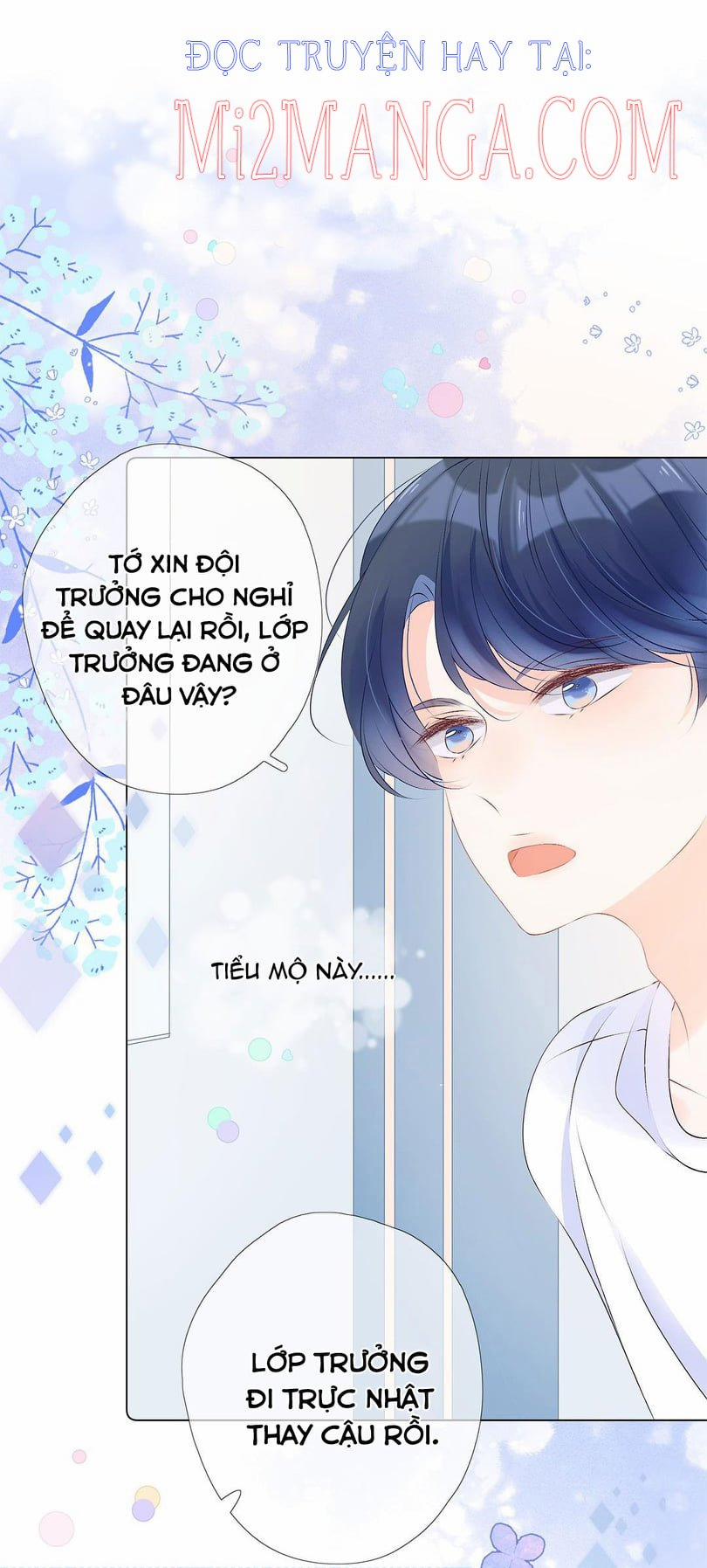 Chàng Trai Toả Ánh Hào Quang Lấp Lánh 21 trang 22