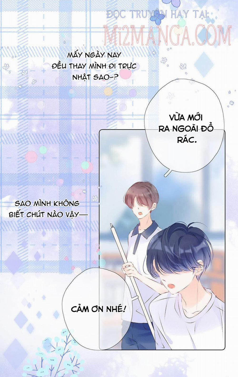 Chàng Trai Toả Ánh Hào Quang Lấp Lánh 21 trang 23