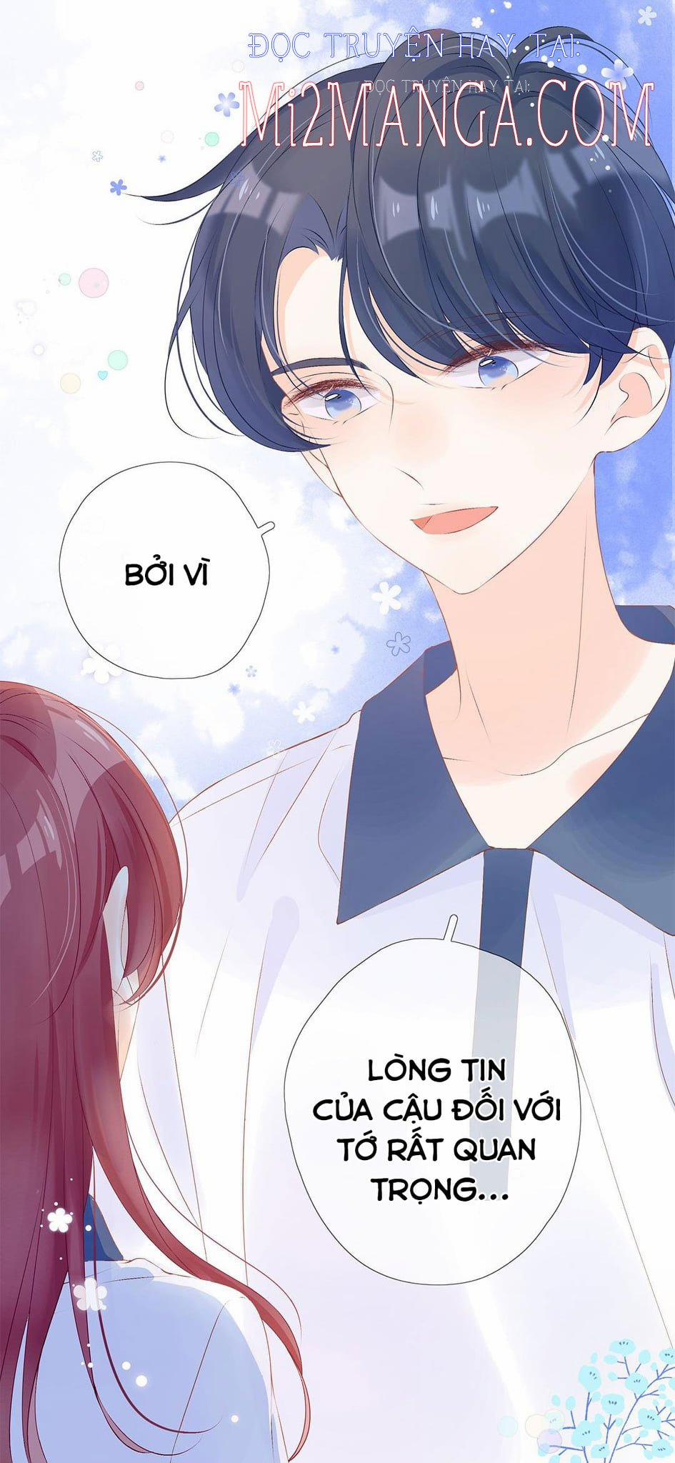 Chàng Trai Toả Ánh Hào Quang Lấp Lánh 21 trang 3