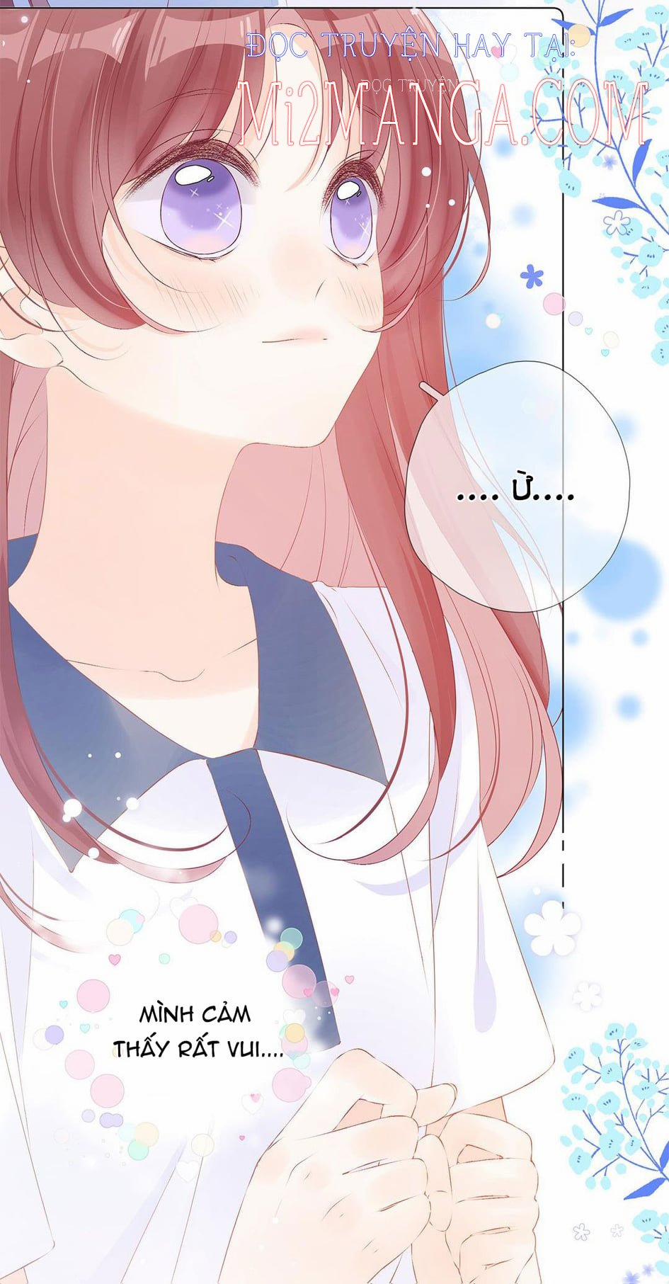 Chàng Trai Toả Ánh Hào Quang Lấp Lánh 21 trang 4