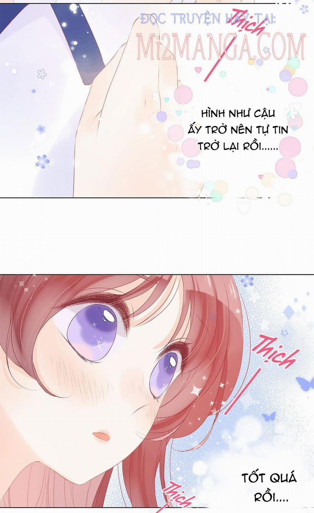 Chàng Trai Toả Ánh Hào Quang Lấp Lánh 21 trang 5