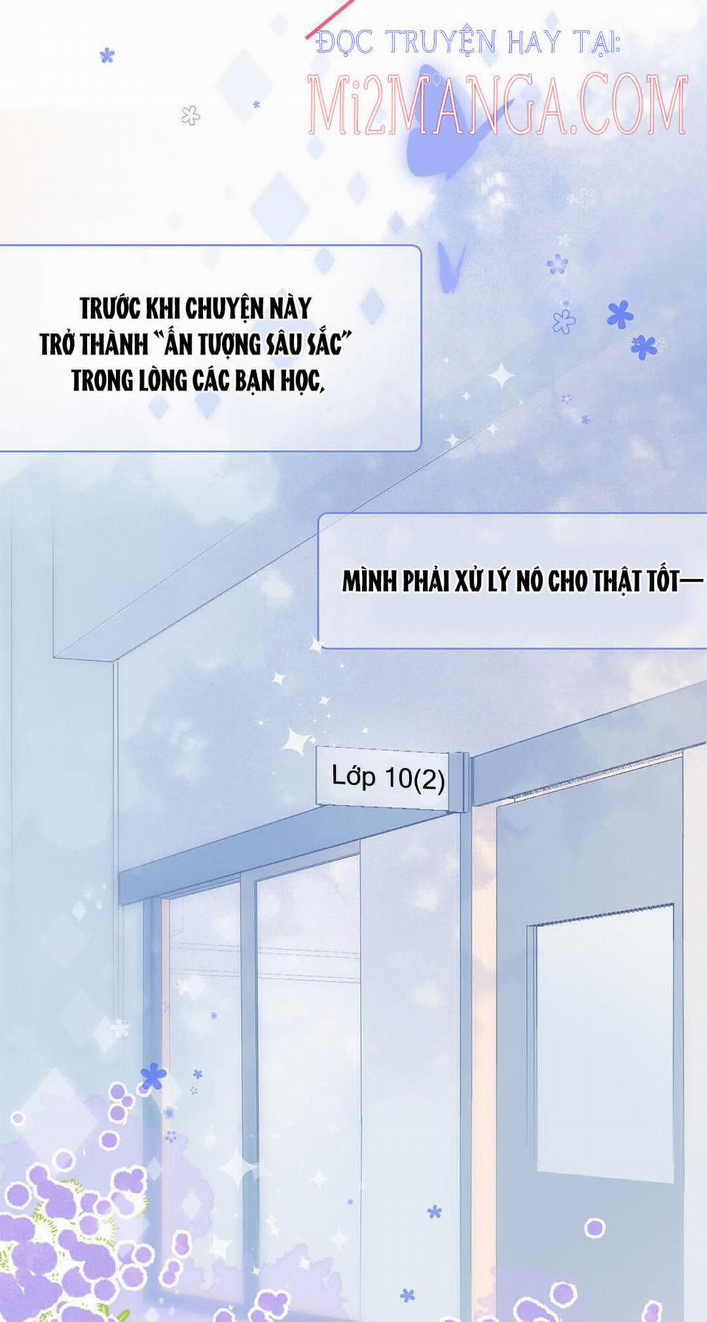 Chàng Trai Toả Ánh Hào Quang Lấp Lánh 21 trang 6