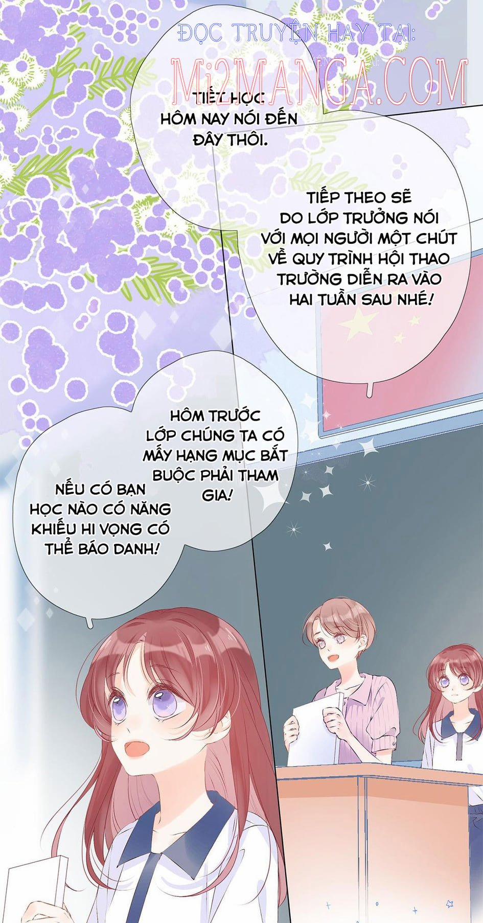 Chàng Trai Toả Ánh Hào Quang Lấp Lánh 21 trang 7