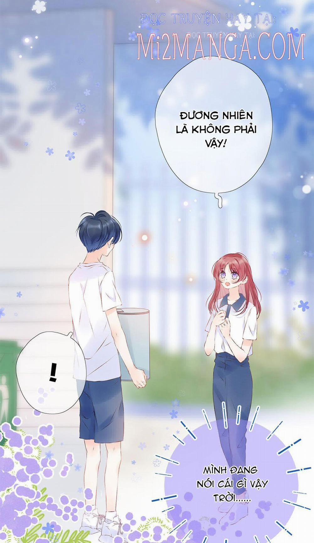 Chàng Trai Toả Ánh Hào Quang Lấp Lánh 22 trang 11