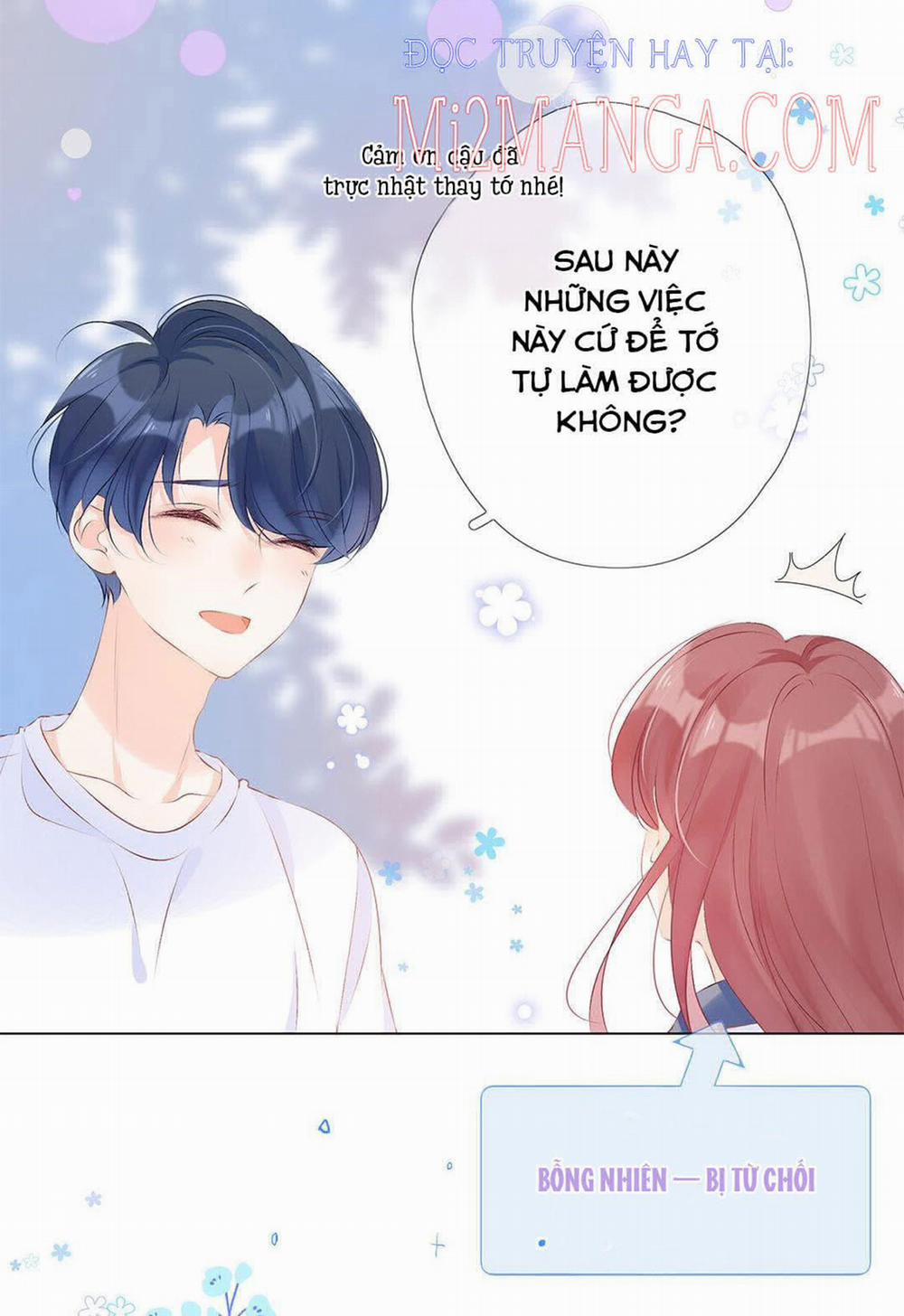 Chàng Trai Toả Ánh Hào Quang Lấp Lánh 22 trang 17