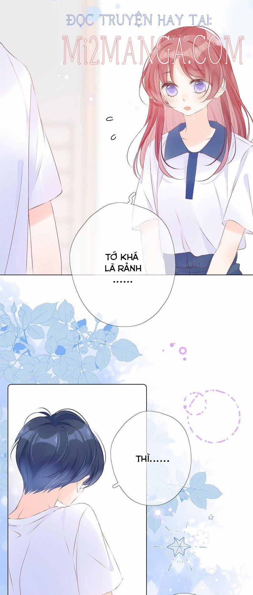 Chàng Trai Toả Ánh Hào Quang Lấp Lánh 22 trang 8