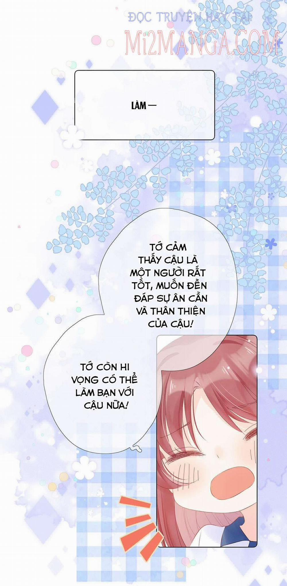 Chàng Trai Toả Ánh Hào Quang Lấp Lánh 23 trang 13