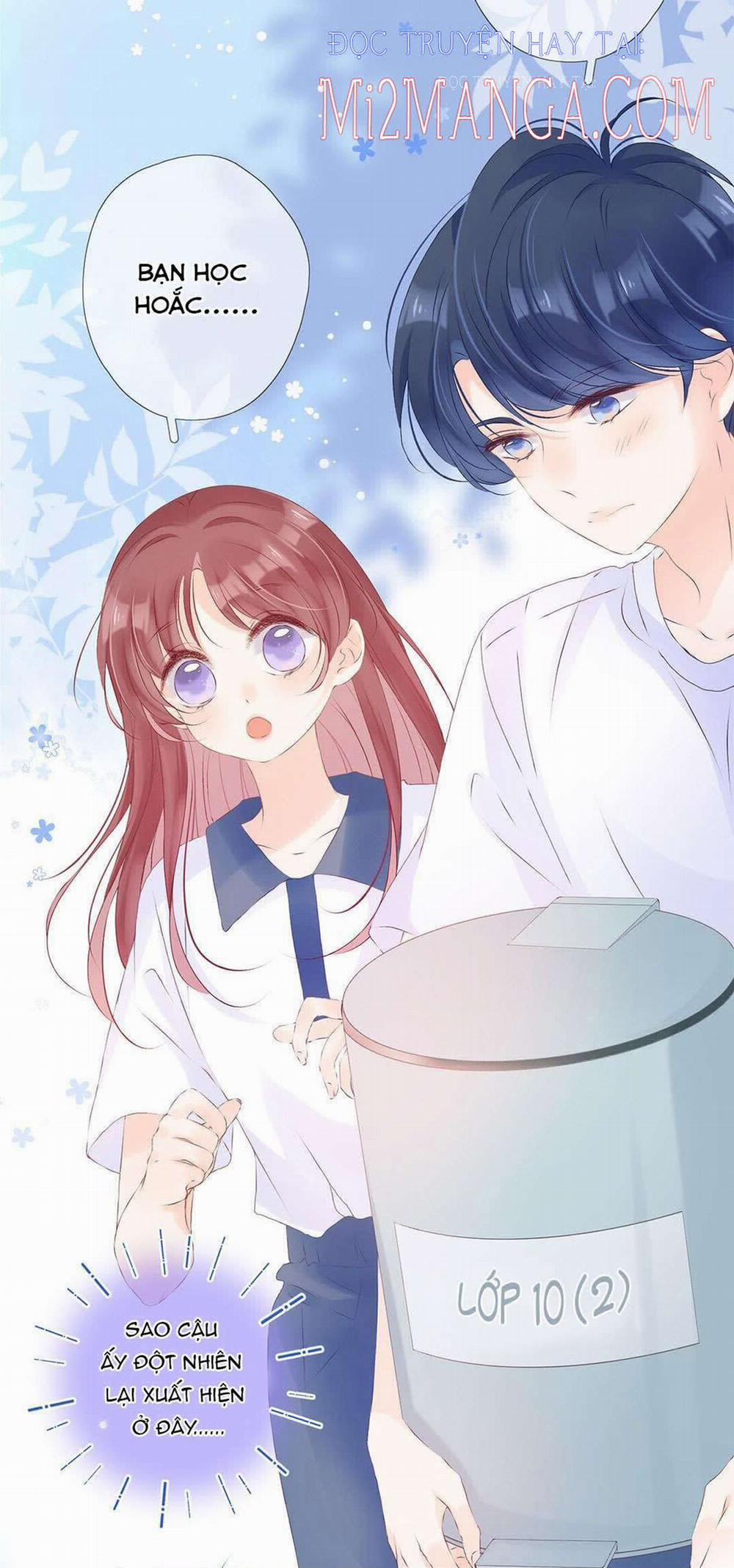 Chàng Trai Toả Ánh Hào Quang Lấp Lánh 23 trang 3