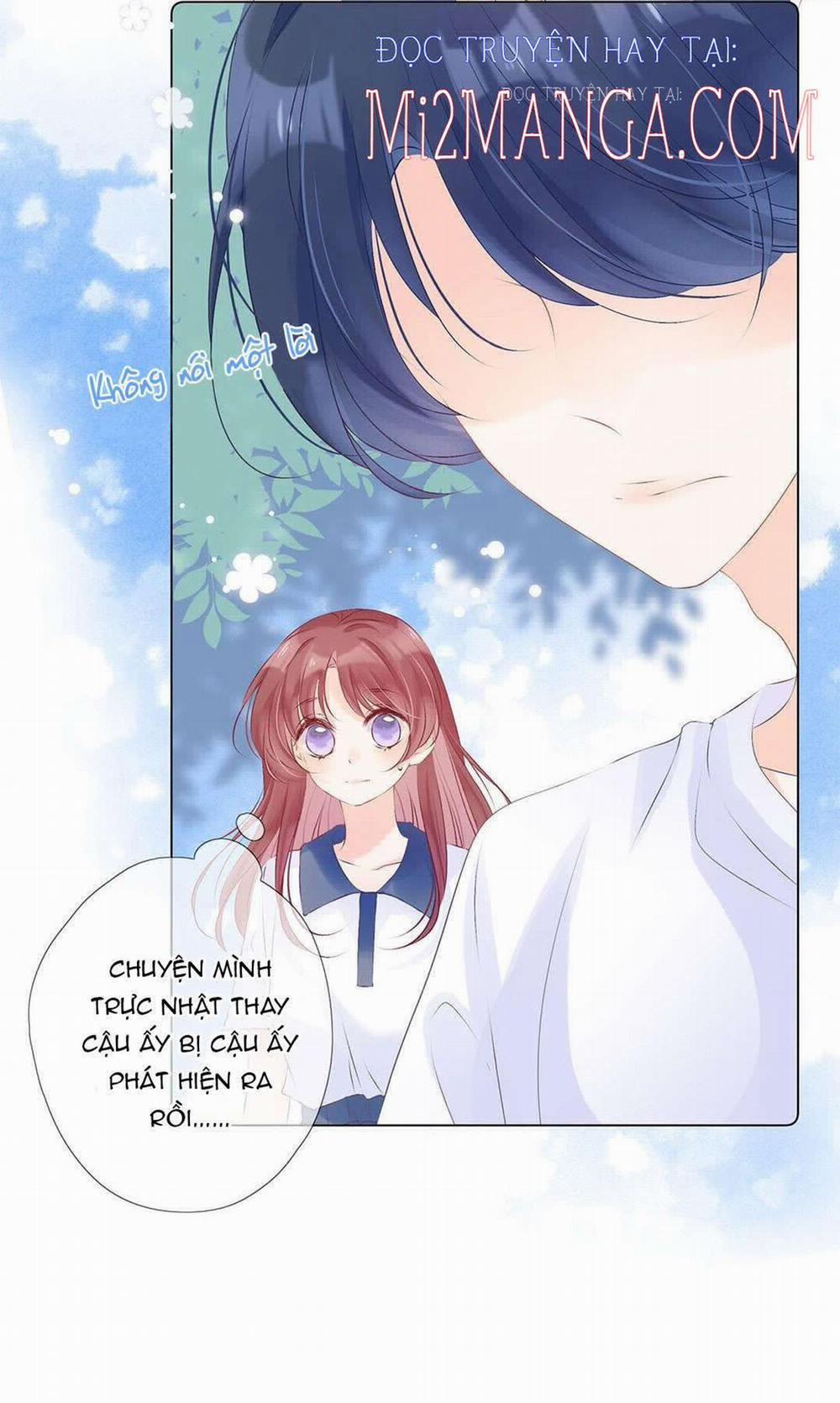 Chàng Trai Toả Ánh Hào Quang Lấp Lánh 23 trang 4