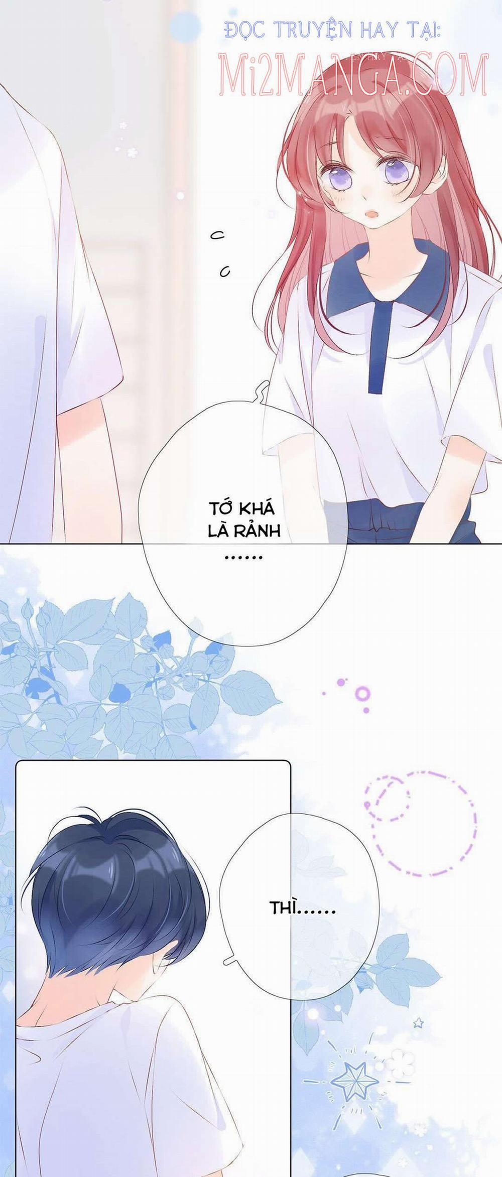 Chàng Trai Toả Ánh Hào Quang Lấp Lánh 23 trang 8