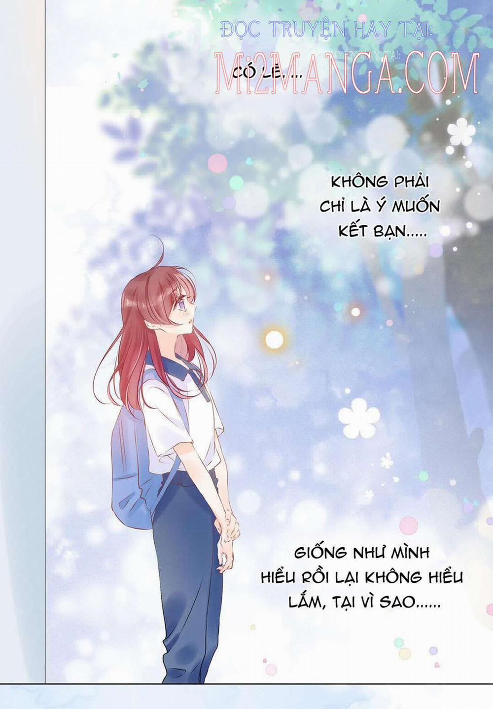 Chàng Trai Toả Ánh Hào Quang Lấp Lánh 24 trang 11