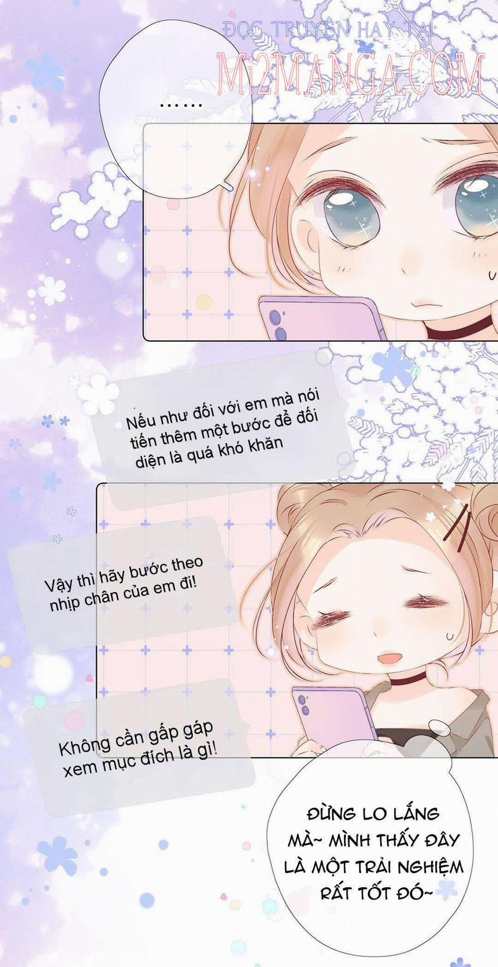 Chàng Trai Toả Ánh Hào Quang Lấp Lánh 24 trang 21