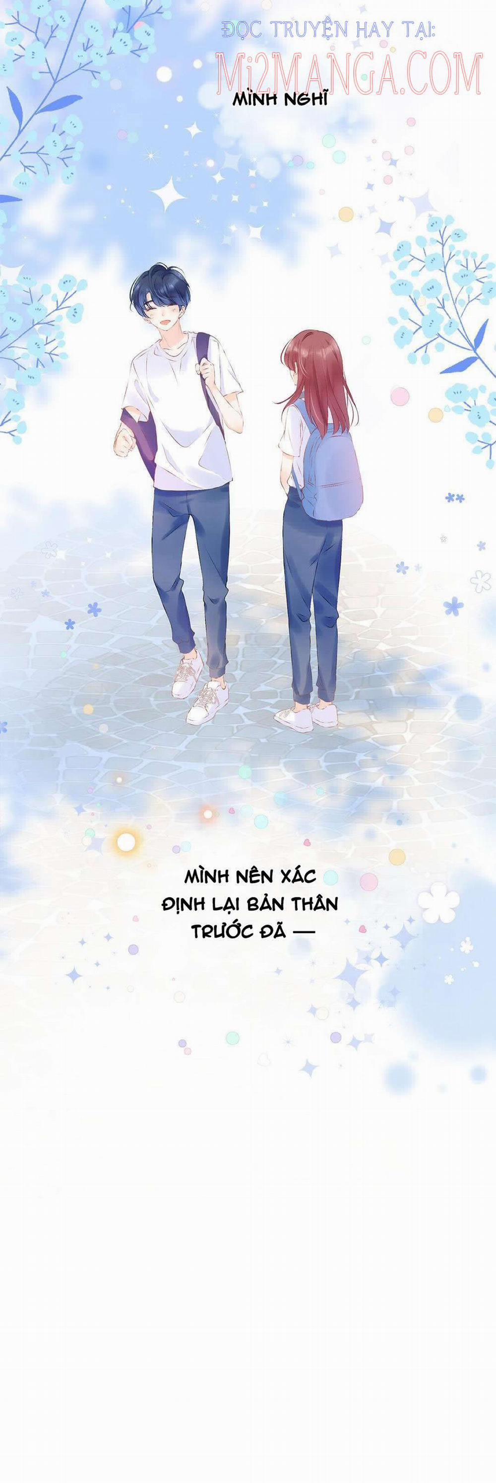 Chàng Trai Toả Ánh Hào Quang Lấp Lánh 24 trang 28