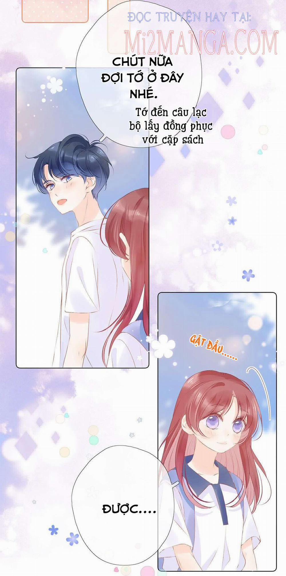 Chàng Trai Toả Ánh Hào Quang Lấp Lánh 24 trang 3