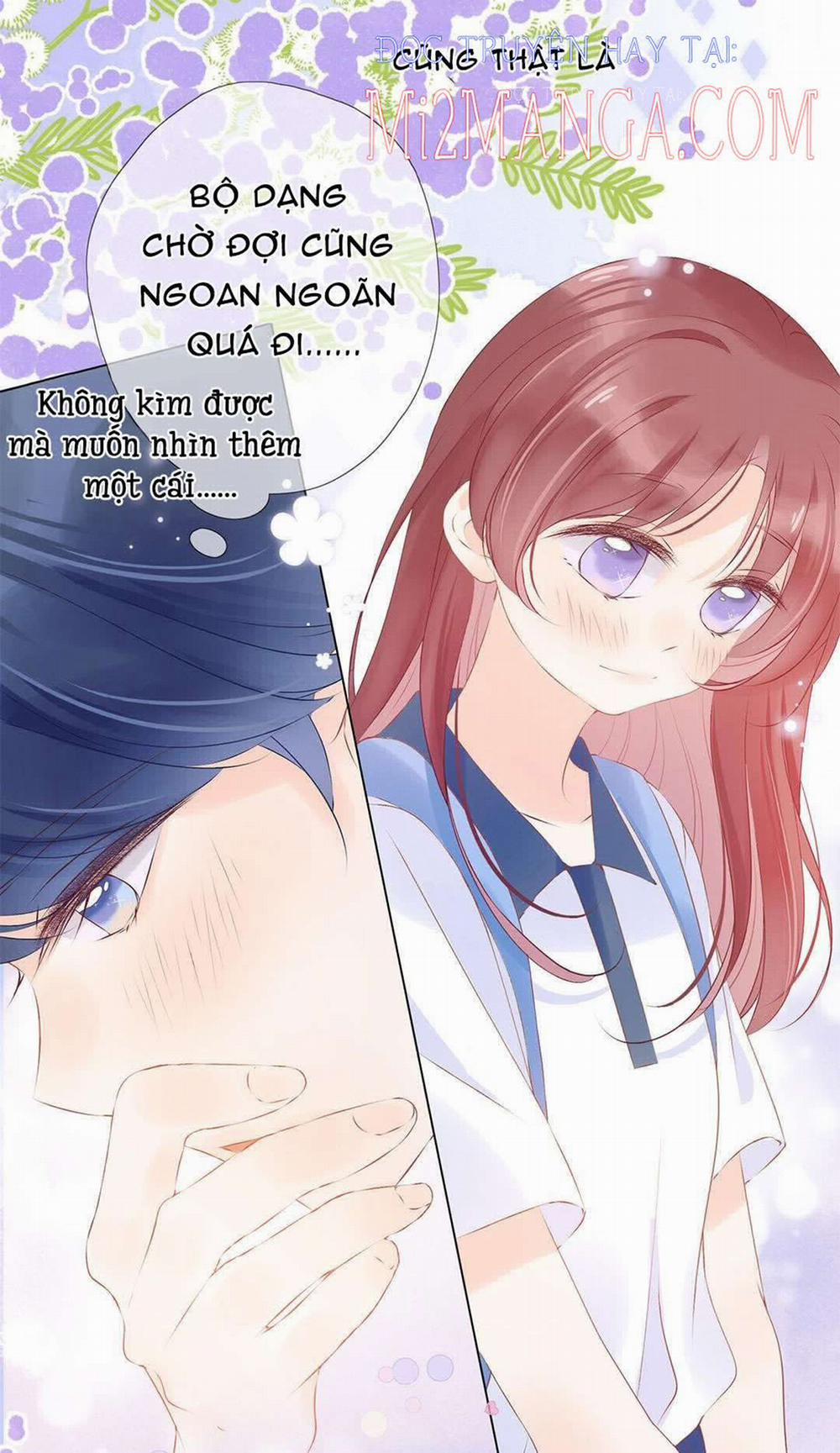 Chàng Trai Toả Ánh Hào Quang Lấp Lánh 24 trang 6