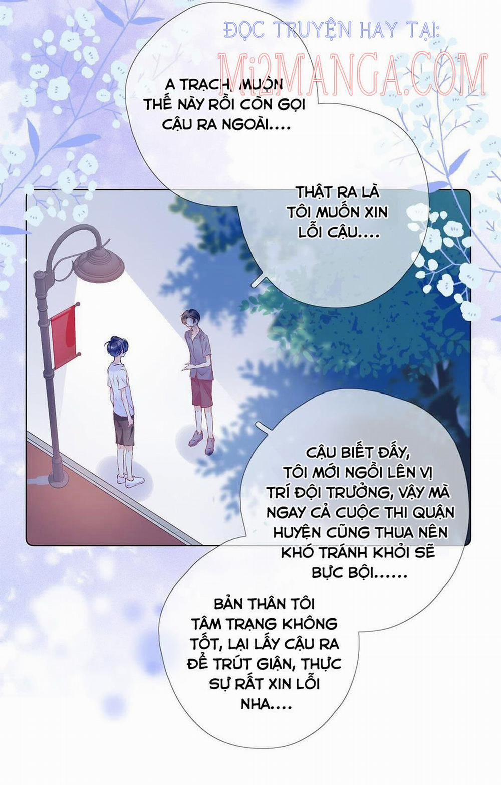 Chàng Trai Toả Ánh Hào Quang Lấp Lánh 25 trang 11