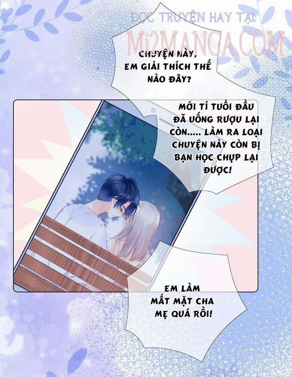 Chàng Trai Toả Ánh Hào Quang Lấp Lánh 25 trang 14