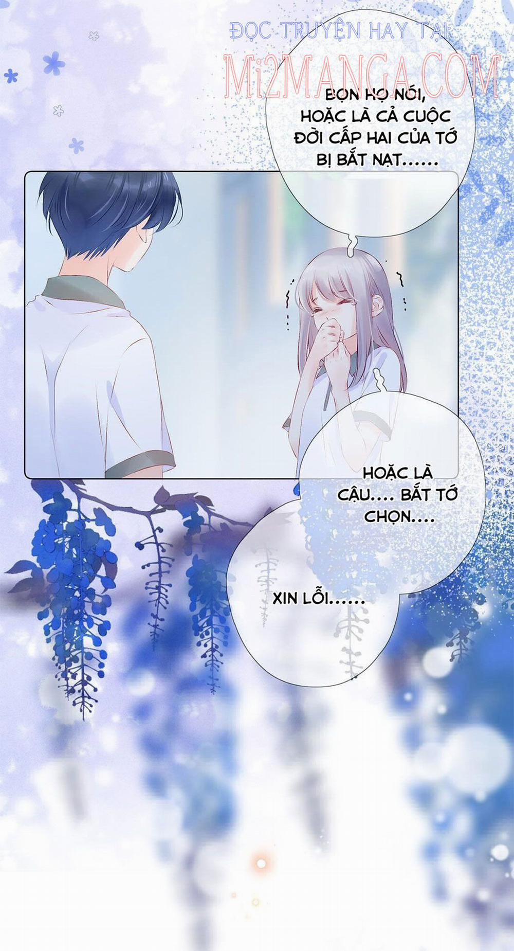 Chàng Trai Toả Ánh Hào Quang Lấp Lánh 25 trang 16