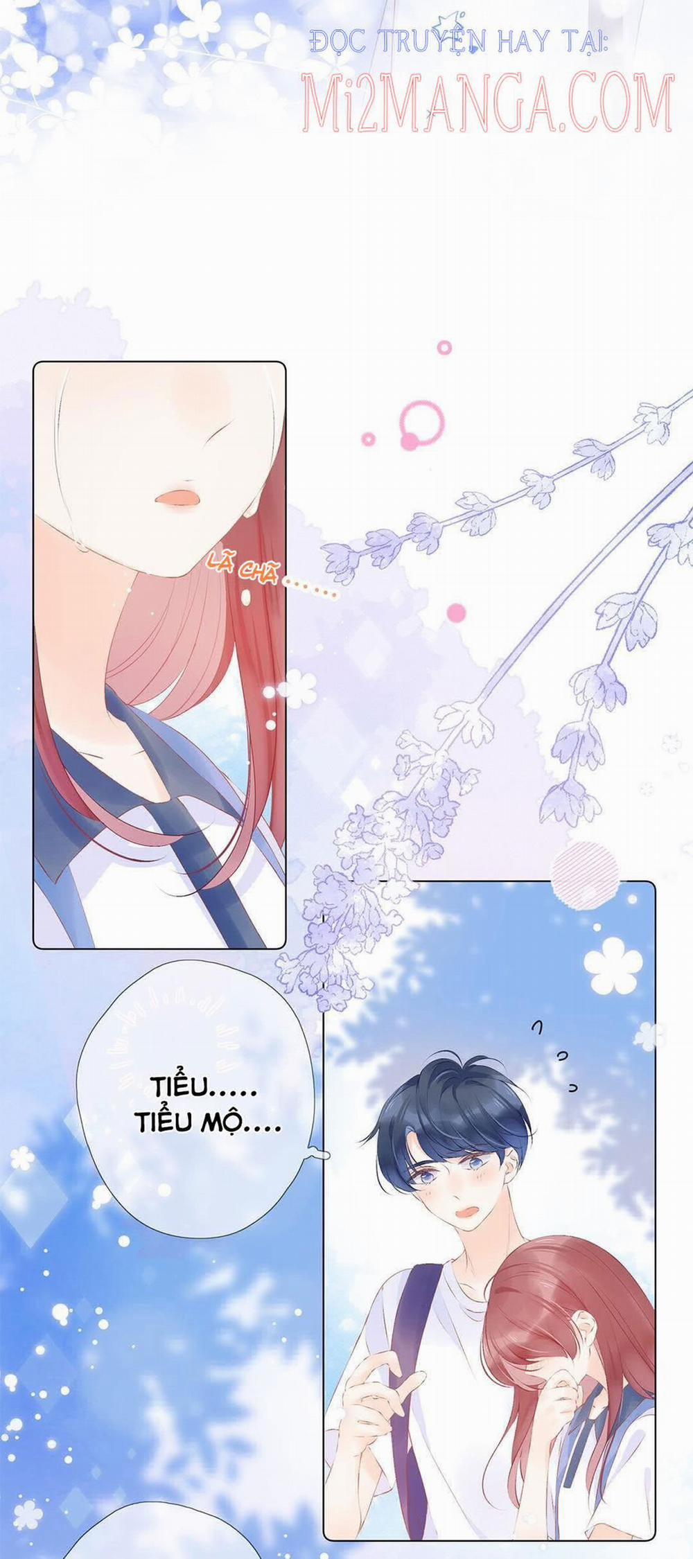 Chàng Trai Toả Ánh Hào Quang Lấp Lánh 25 trang 18