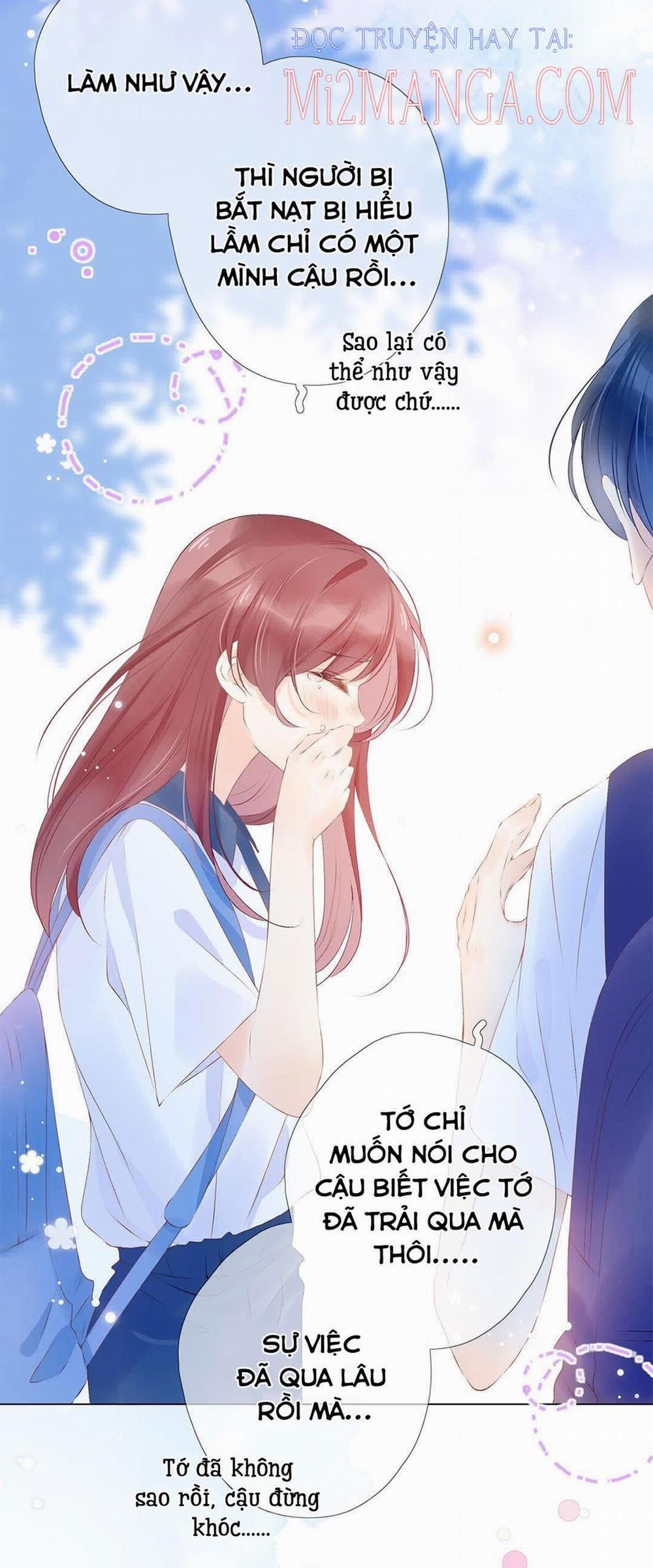 Chàng Trai Toả Ánh Hào Quang Lấp Lánh 25 trang 19