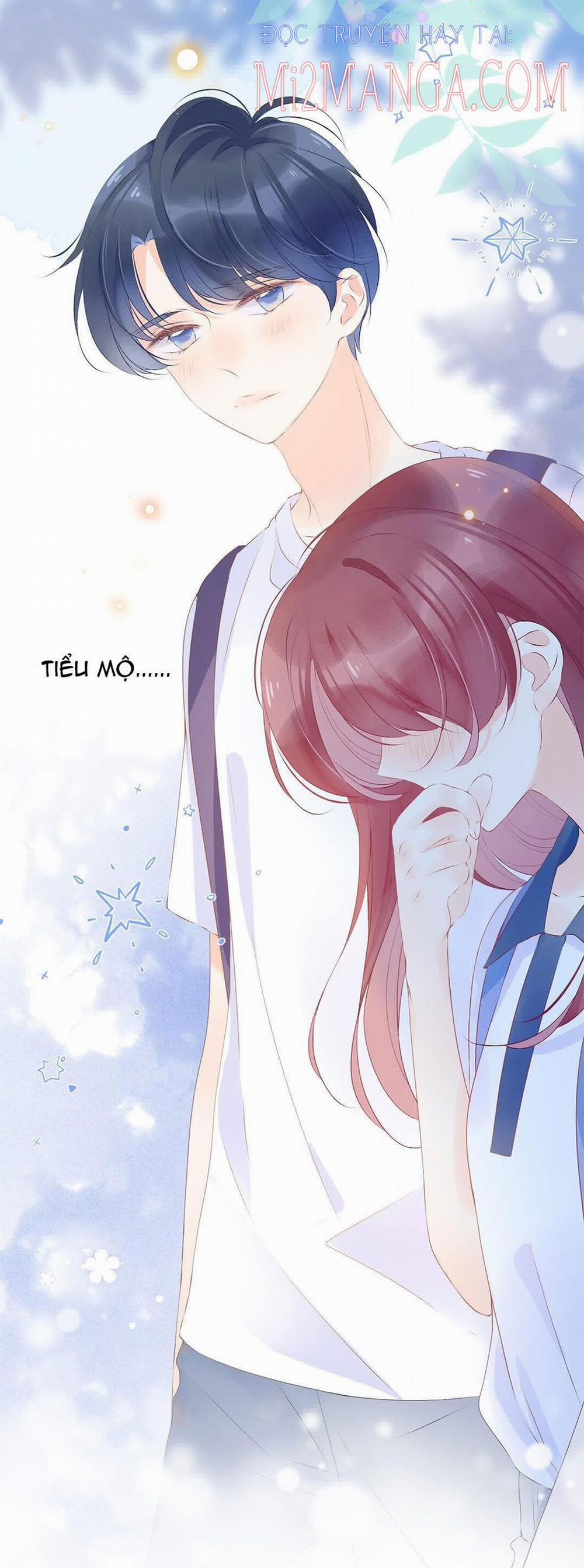 Chàng Trai Toả Ánh Hào Quang Lấp Lánh 25 trang 21