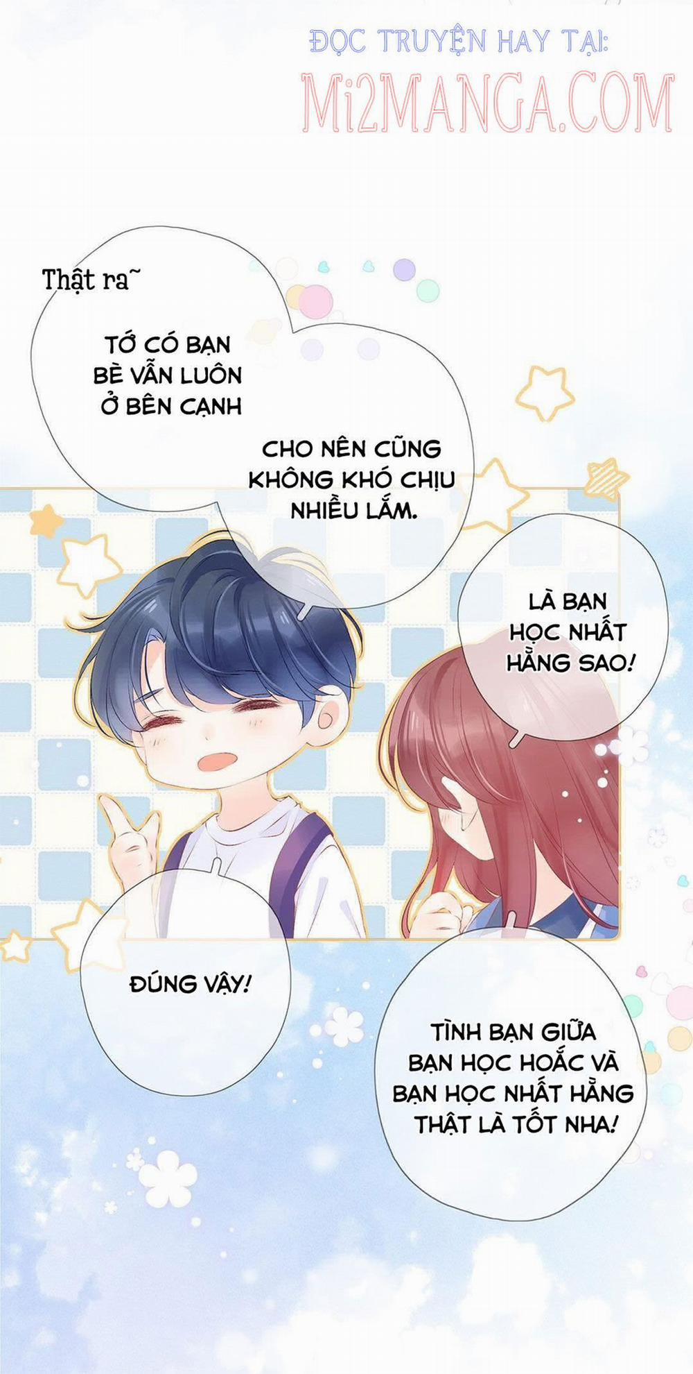 Chàng Trai Toả Ánh Hào Quang Lấp Lánh 25 trang 22