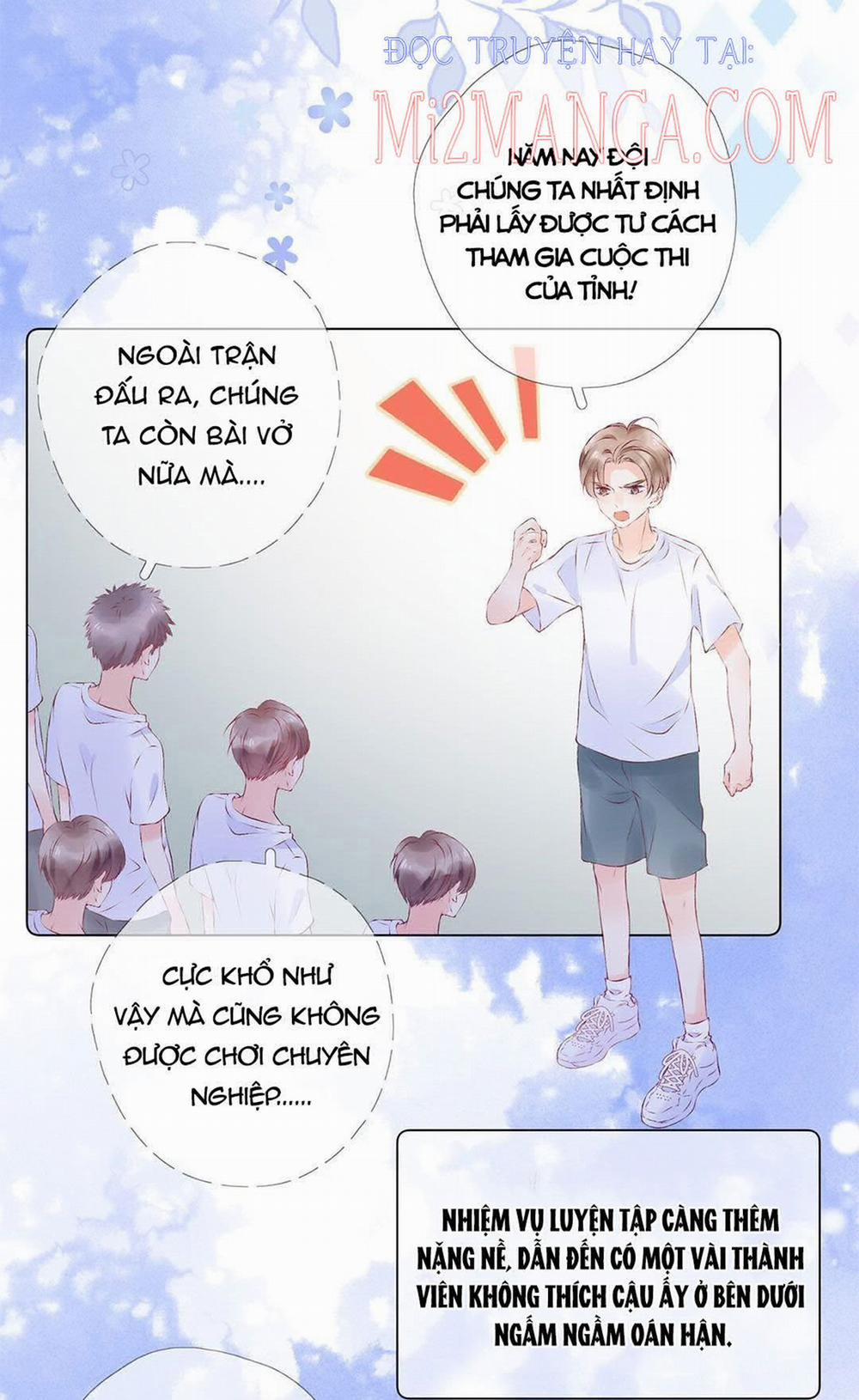 Chàng Trai Toả Ánh Hào Quang Lấp Lánh 25 trang 4