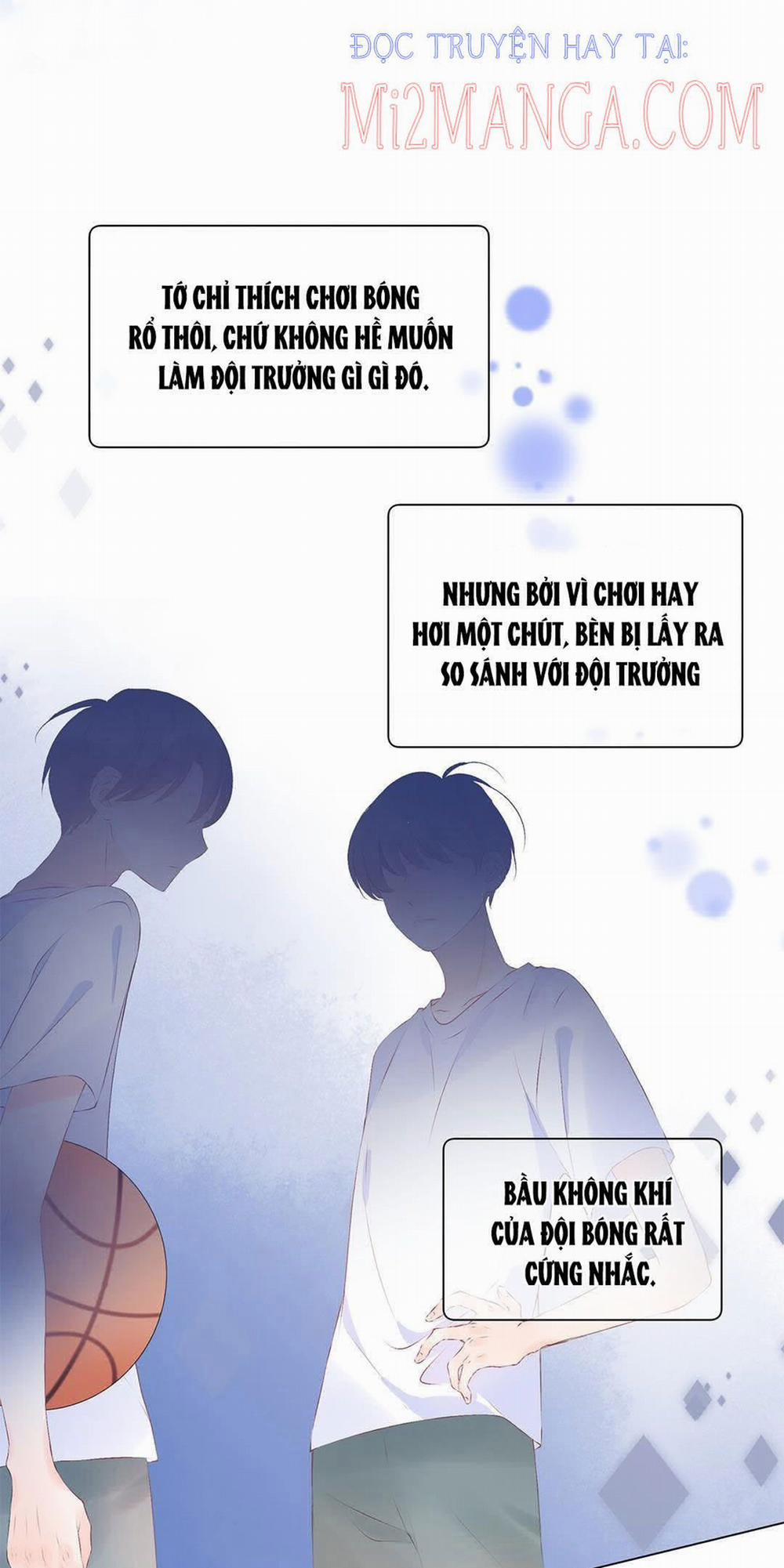 Chàng Trai Toả Ánh Hào Quang Lấp Lánh 25 trang 6