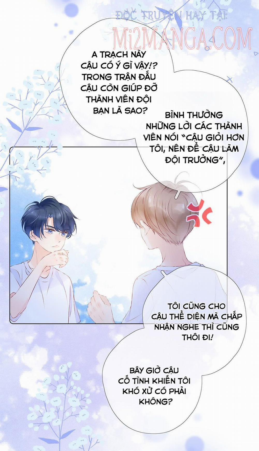 Chàng Trai Toả Ánh Hào Quang Lấp Lánh 25 trang 9