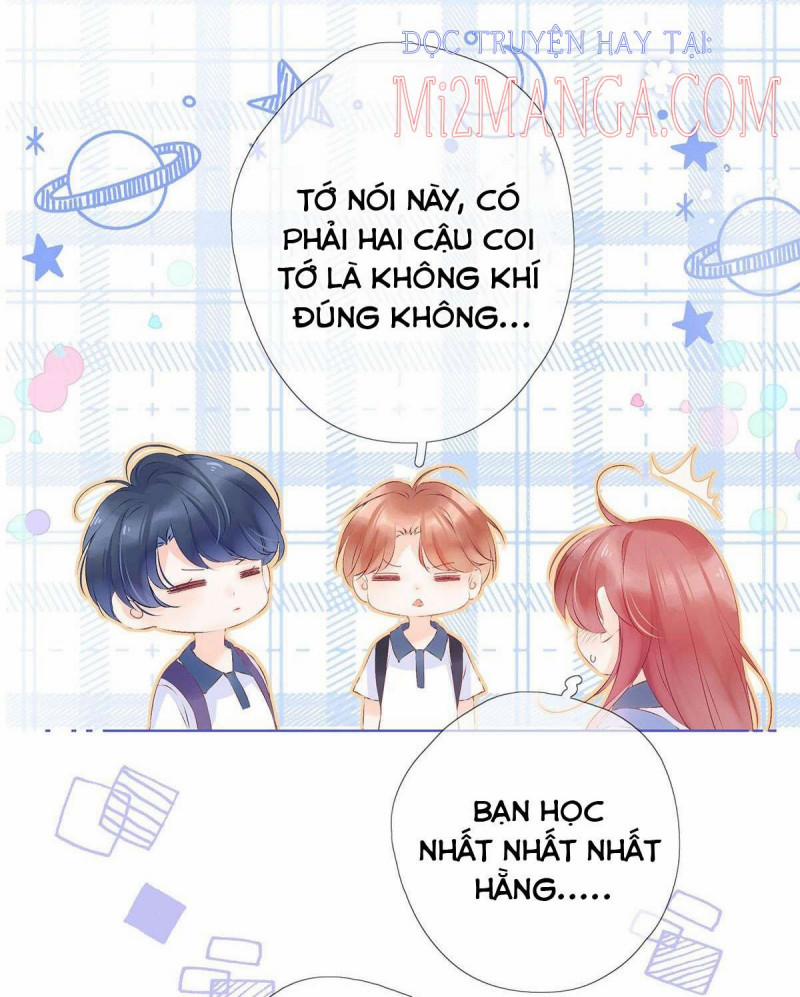 Chàng Trai Toả Ánh Hào Quang Lấp Lánh 26 trang 10