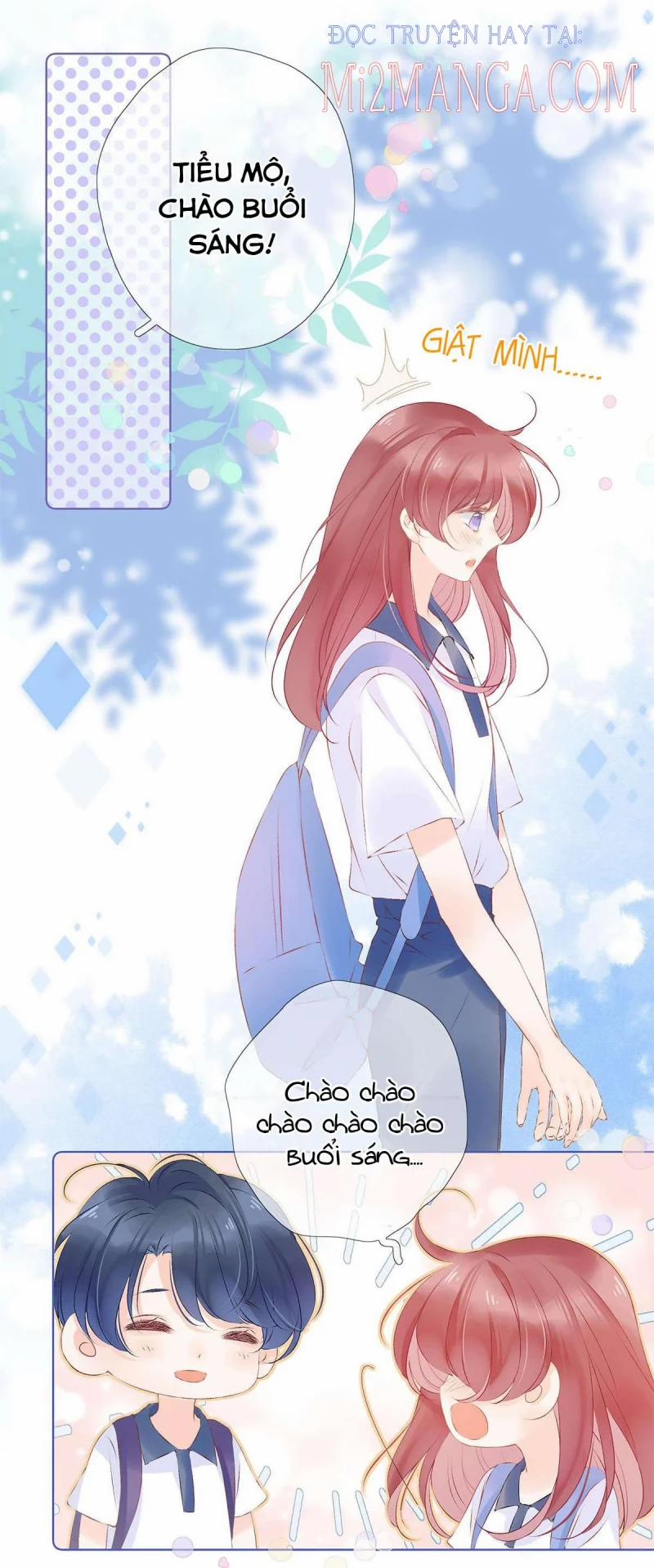 Chàng Trai Toả Ánh Hào Quang Lấp Lánh 26 trang 7