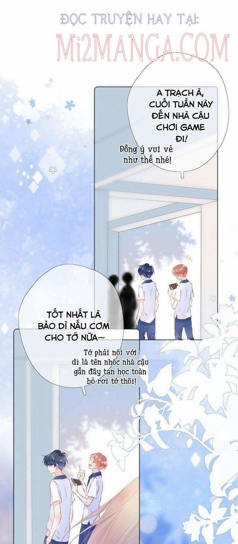 Chàng Trai Toả Ánh Hào Quang Lấp Lánh 27 trang 1