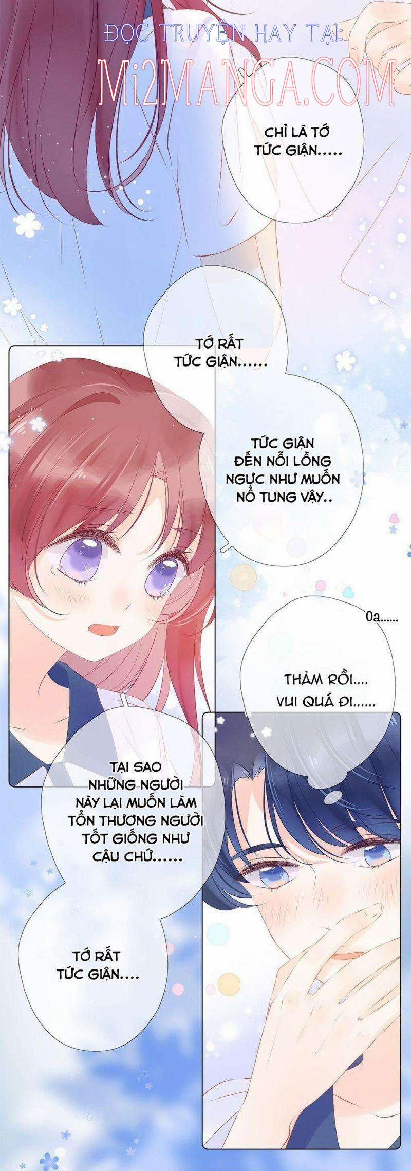 Chàng Trai Toả Ánh Hào Quang Lấp Lánh 27 trang 11