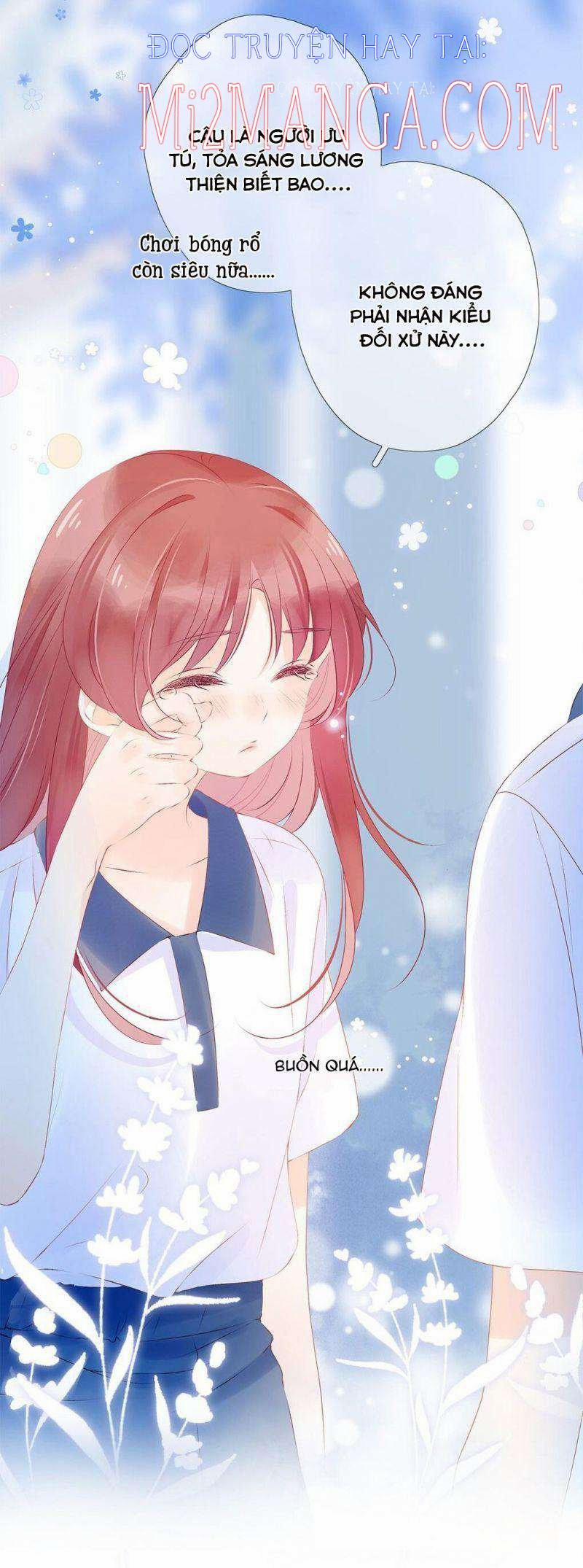 Chàng Trai Toả Ánh Hào Quang Lấp Lánh 27 trang 12