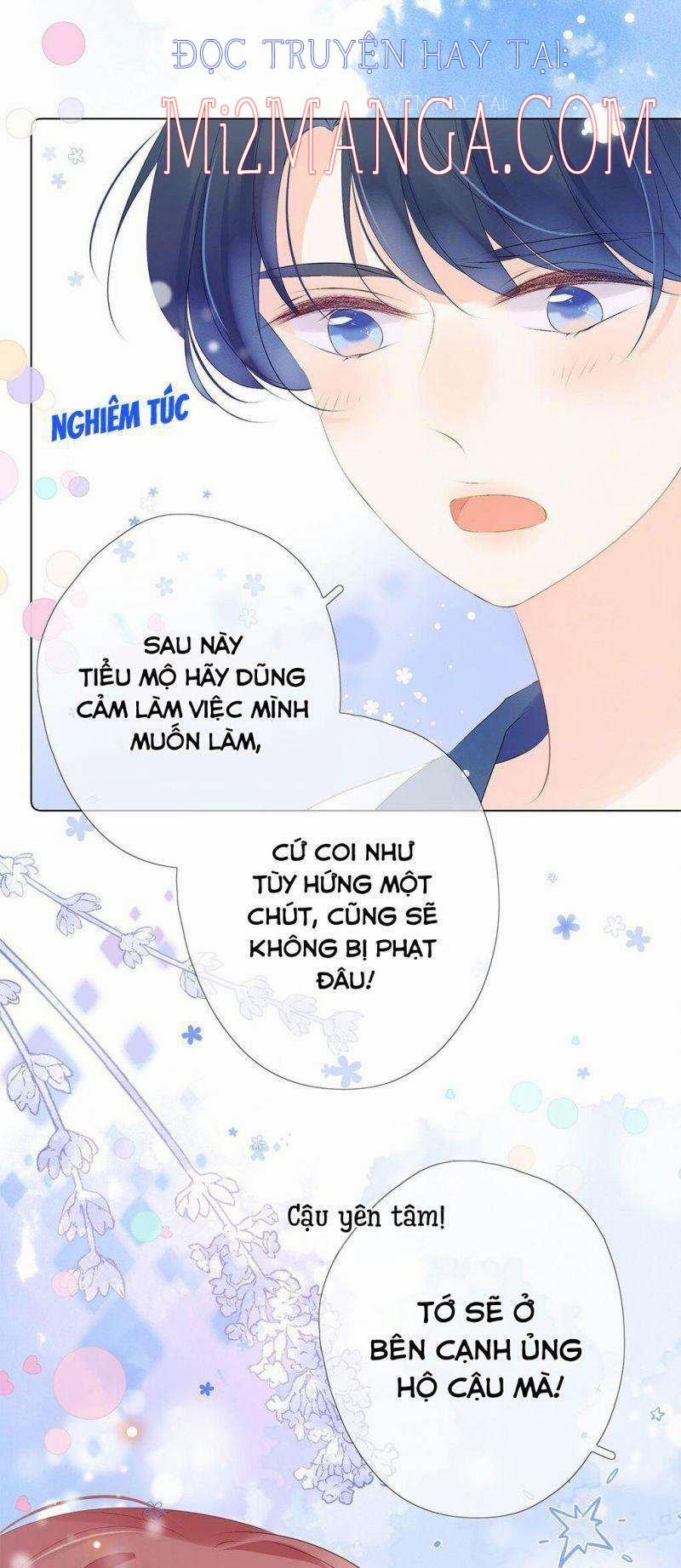 Chàng Trai Toả Ánh Hào Quang Lấp Lánh 27 trang 15