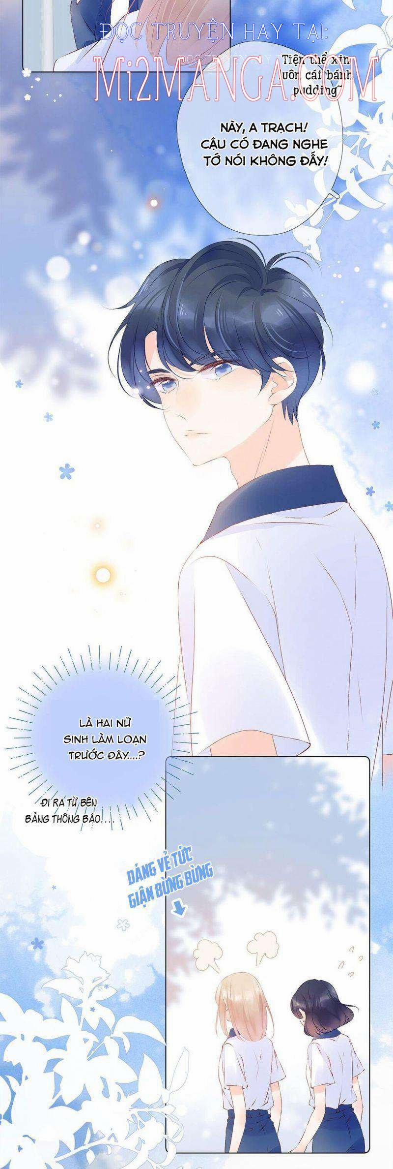 Chàng Trai Toả Ánh Hào Quang Lấp Lánh 27 trang 2