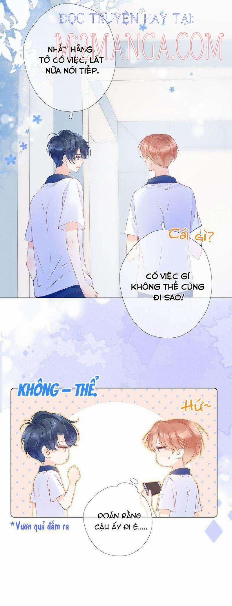 Chàng Trai Toả Ánh Hào Quang Lấp Lánh 27 trang 3