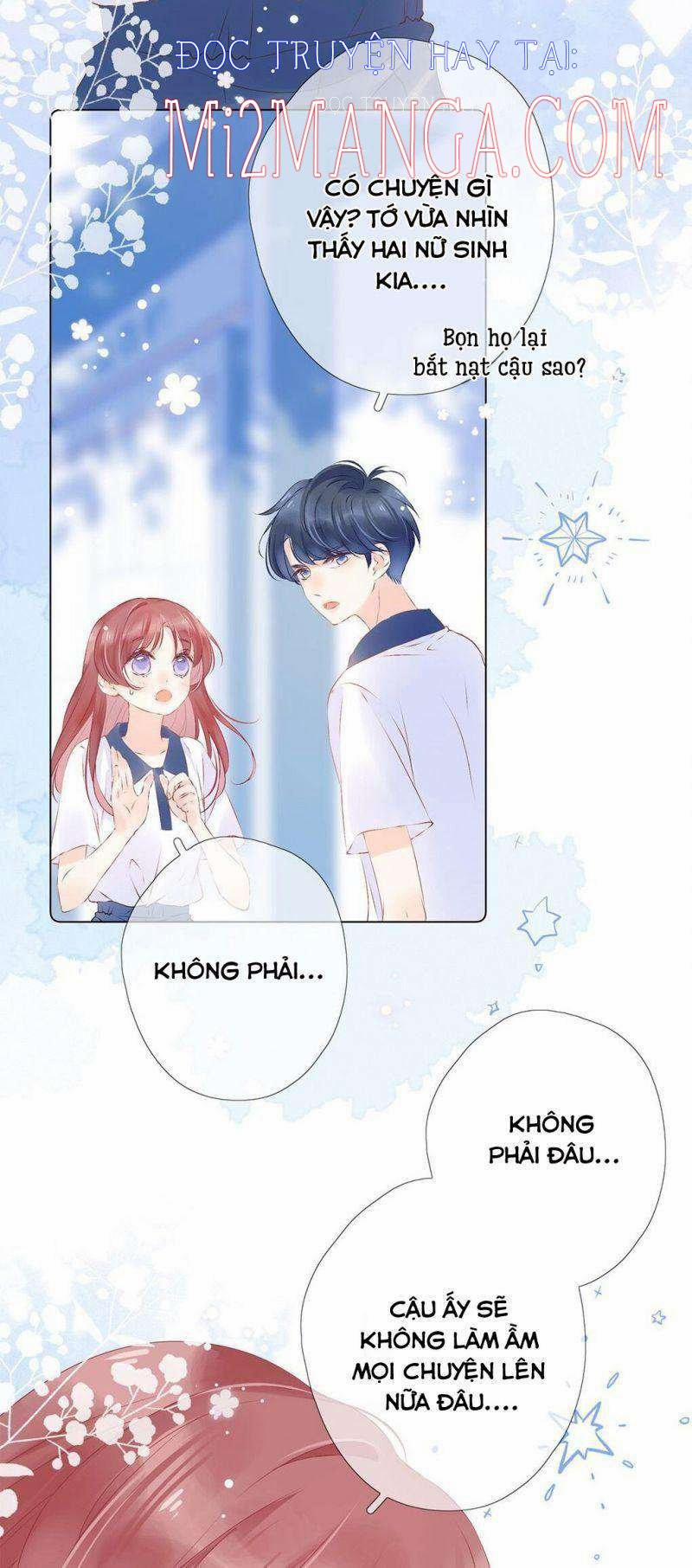 Chàng Trai Toả Ánh Hào Quang Lấp Lánh 27 trang 7